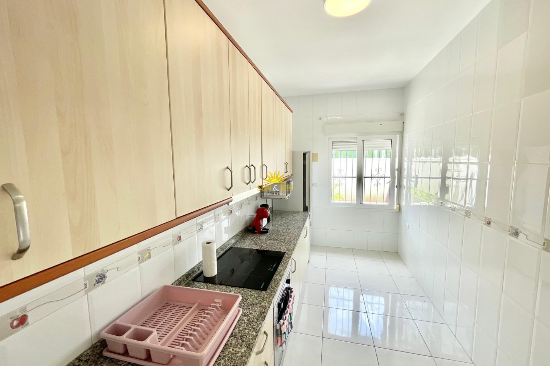 Verhuur Korte Termijn - Ground Floor - Torrevieja - Los Frutales