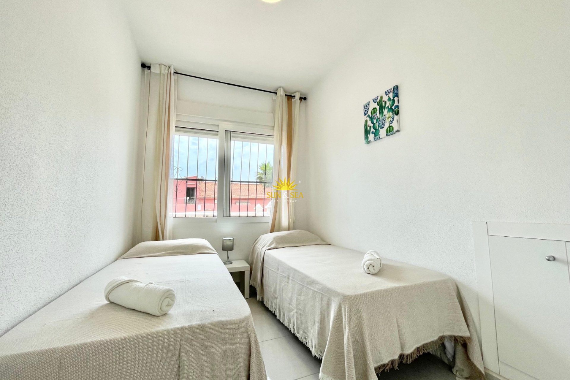 Verhuur Korte Termijn - Ground Floor - Torrevieja - Los Frutales
