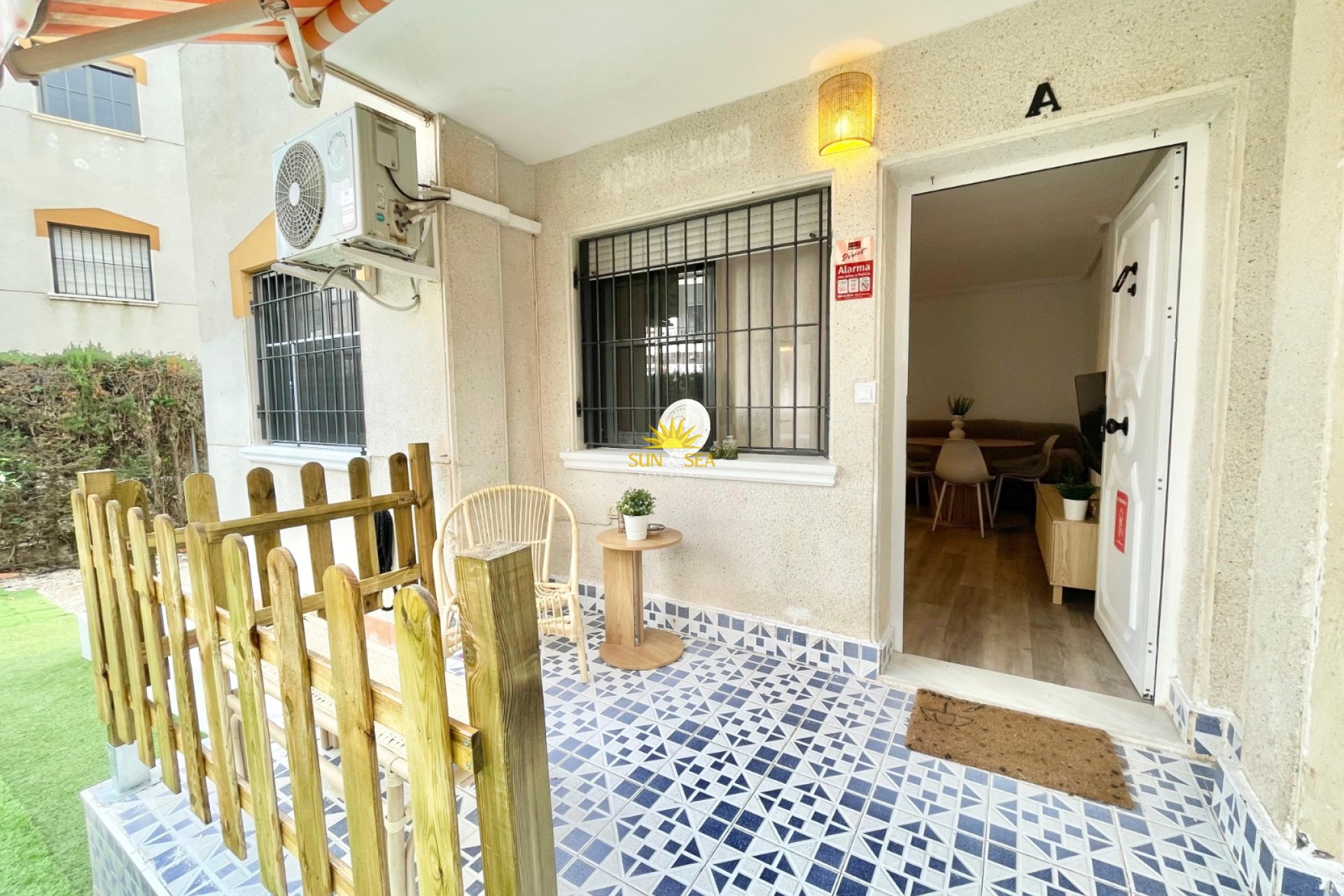 Verhuur Korte Termijn - Ground Floor - Torrevieja - Punta prima