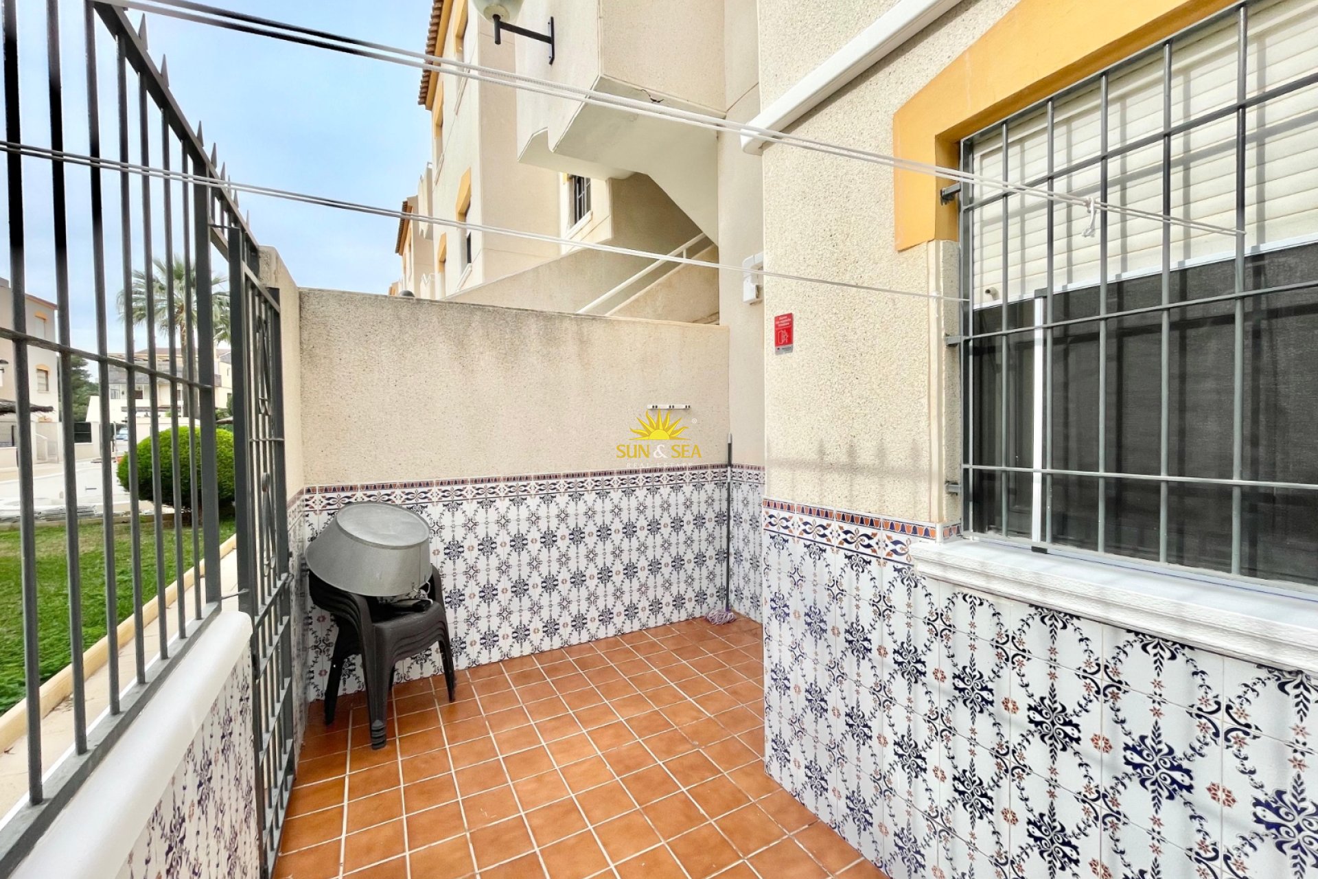 Verhuur Korte Termijn - Ground Floor - Torrevieja - Punta prima