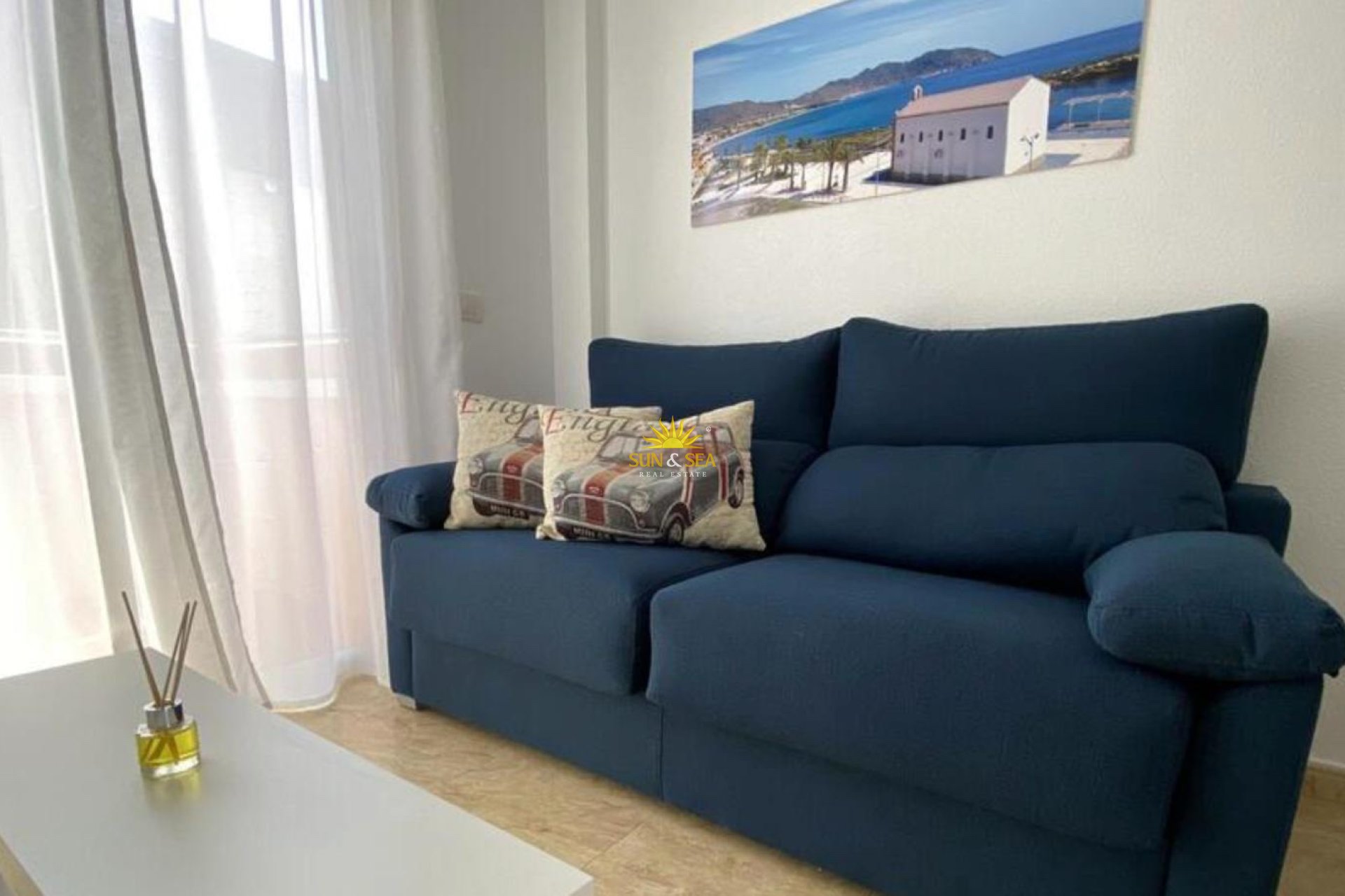 Verhuur Korte Termijn - Ground Floor - 