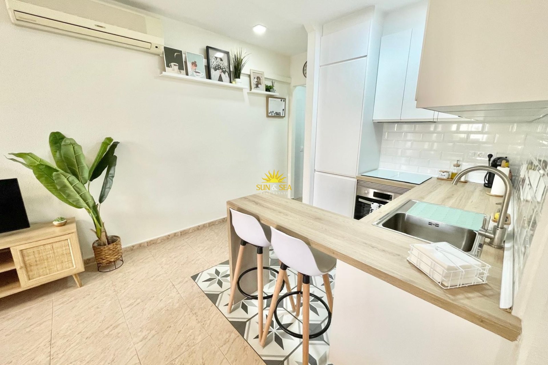 Verhuur Korte Termijn - Halfvrijstaande woning - Torrevieja - torrevieja