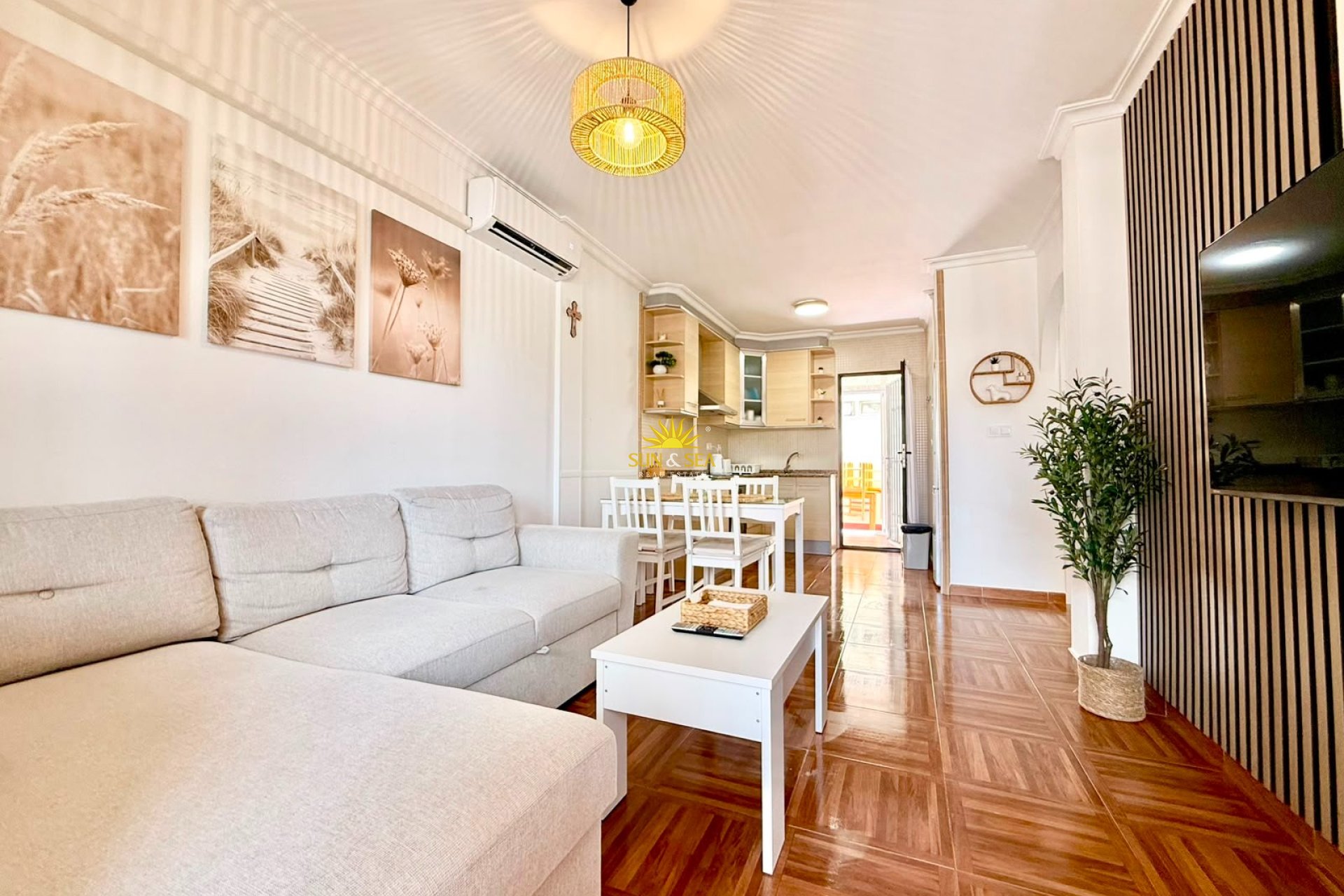 Verhuur Korte Termijn - low-bungalow - Torrevieja - Aguas Nuevas