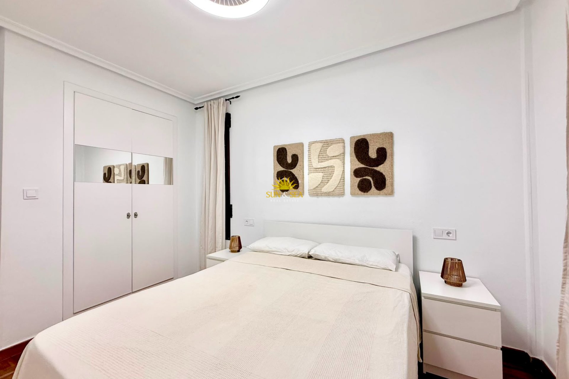 Verhuur Korte Termijn - low-bungalow - Torrevieja - Aguas Nuevas