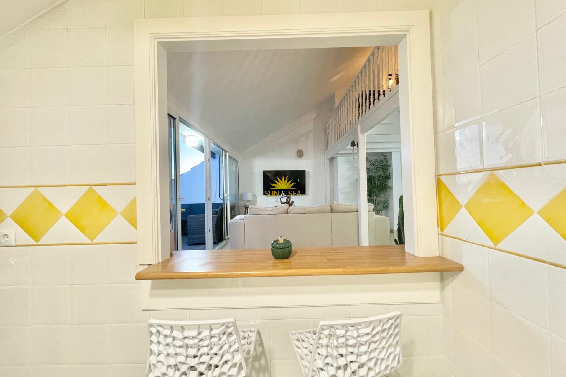 Verhuur Korte Termijn - Penthouse - Campoamor - Dehesa de campoamor