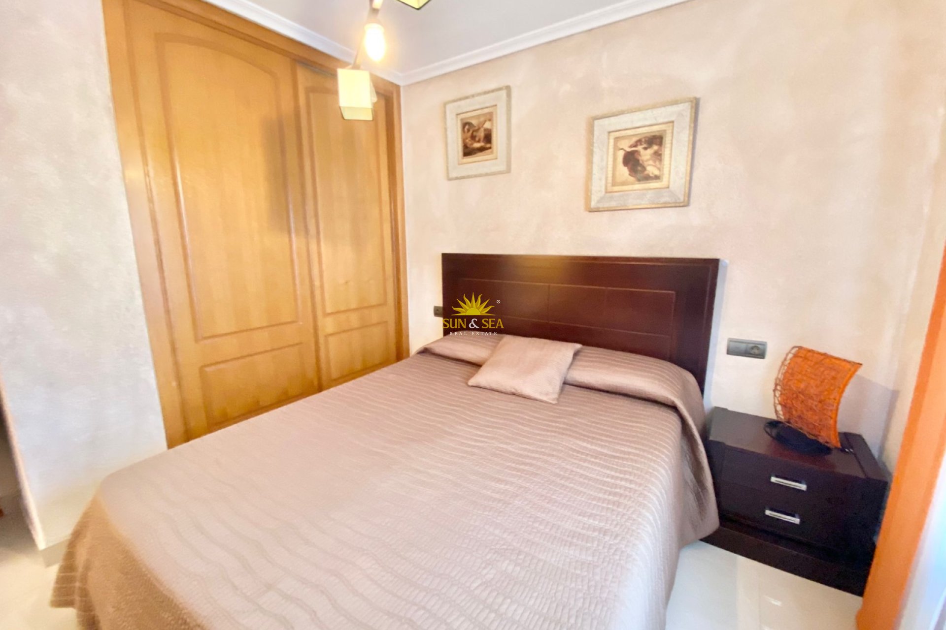 Verhuur Korte Termijn - Penthouse - Guardamar del Segura - Los Secanos