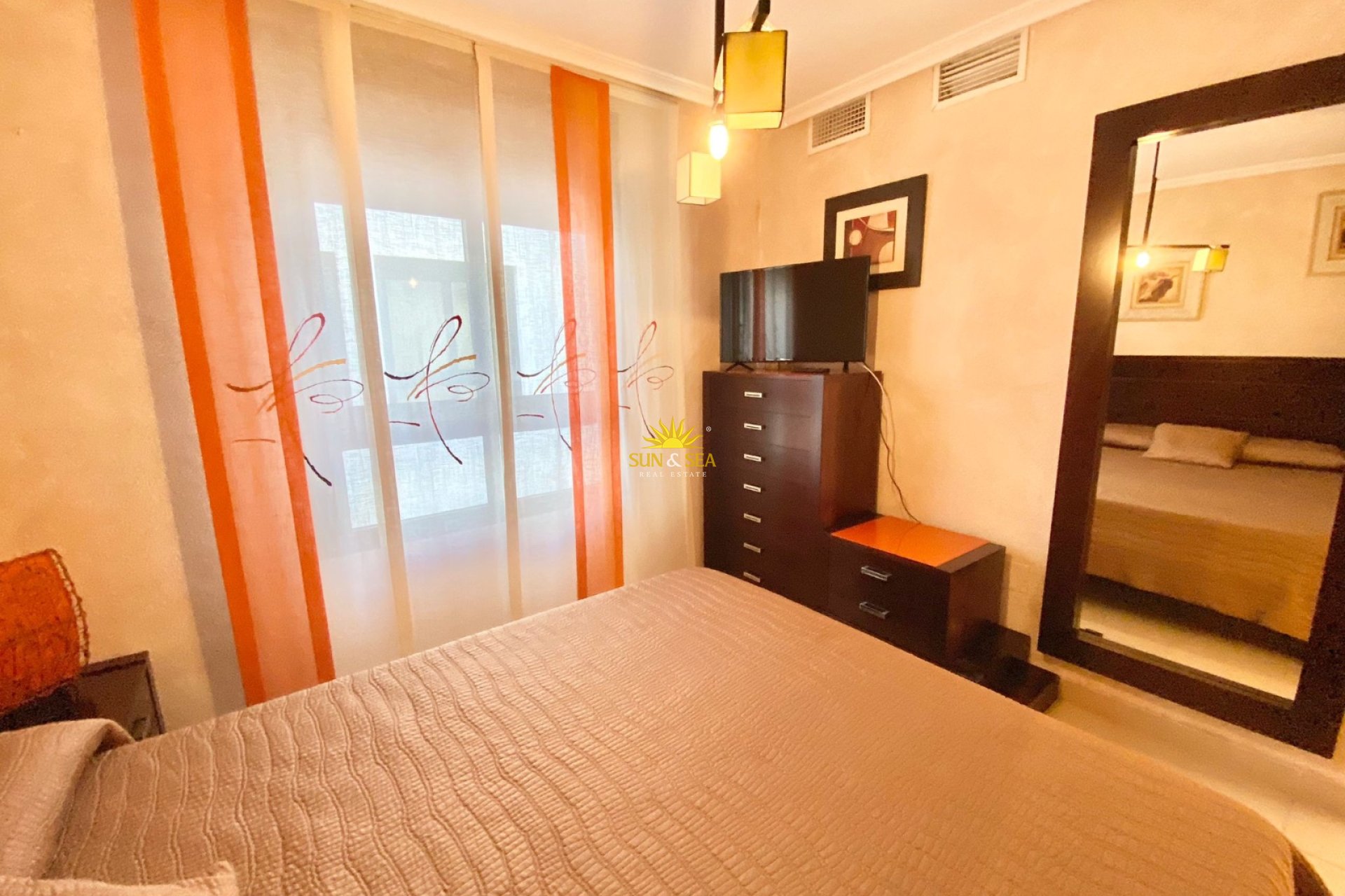 Verhuur Korte Termijn - Penthouse - Guardamar del Segura - Los Secanos