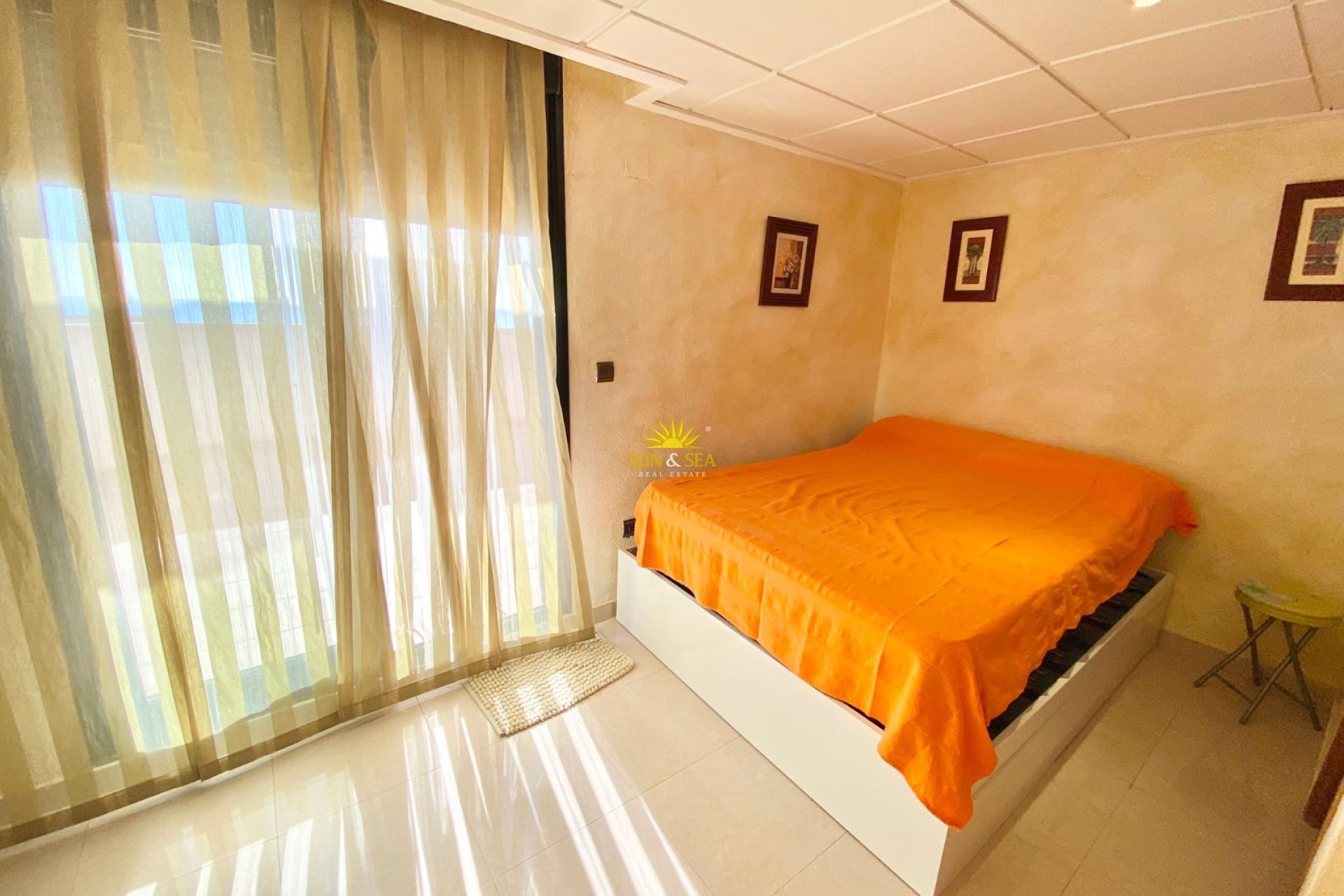 Verhuur Korte Termijn - Penthouse - Guardamar del Segura - Los Secanos