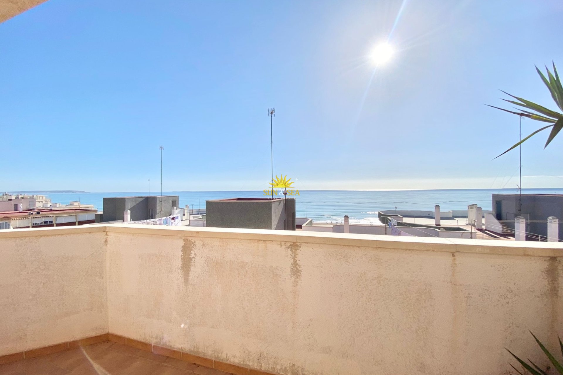 Verhuur Korte Termijn - Penthouse - Guardamar del Segura - Los Secanos
