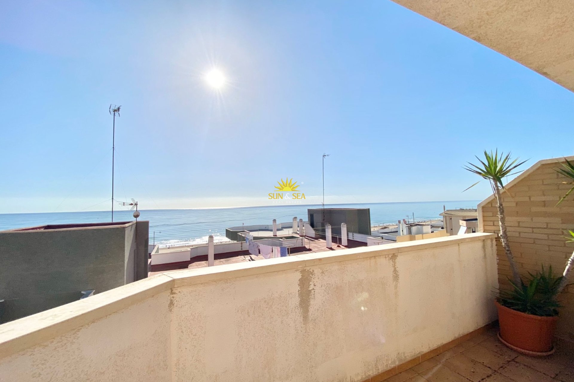 Verhuur Korte Termijn - Penthouse - Guardamar del Segura - Los Secanos