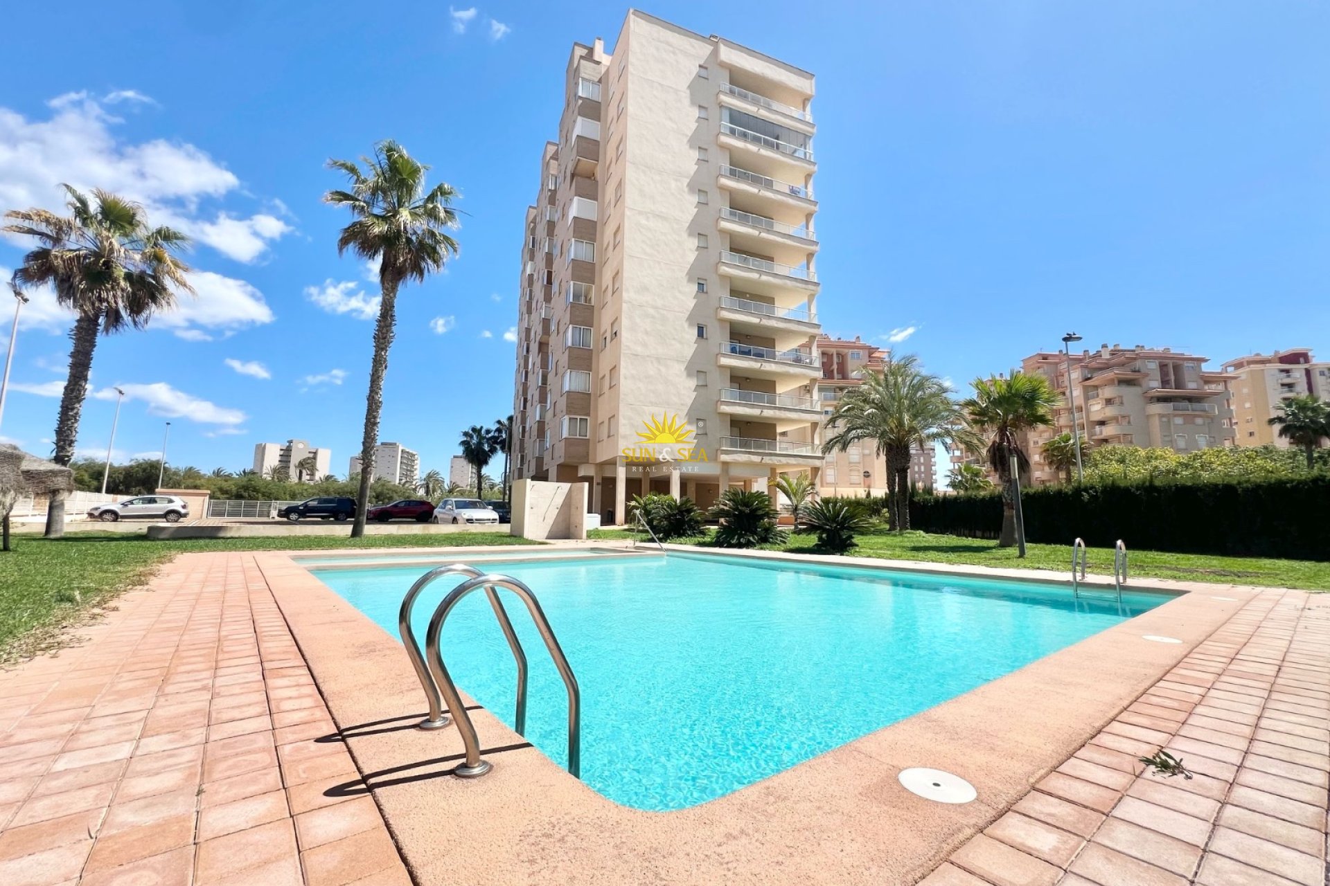 Verhuur Korte Termijn - Penthouse -  - La Manga Del Mar Menor