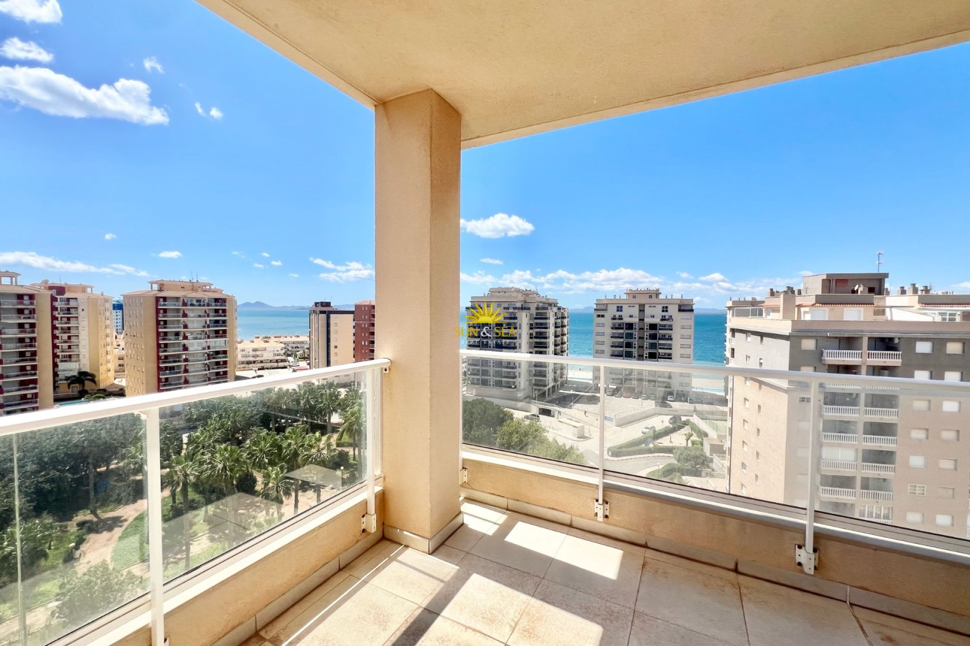 Verhuur Korte Termijn - Penthouse -  - La Manga Del Mar Menor