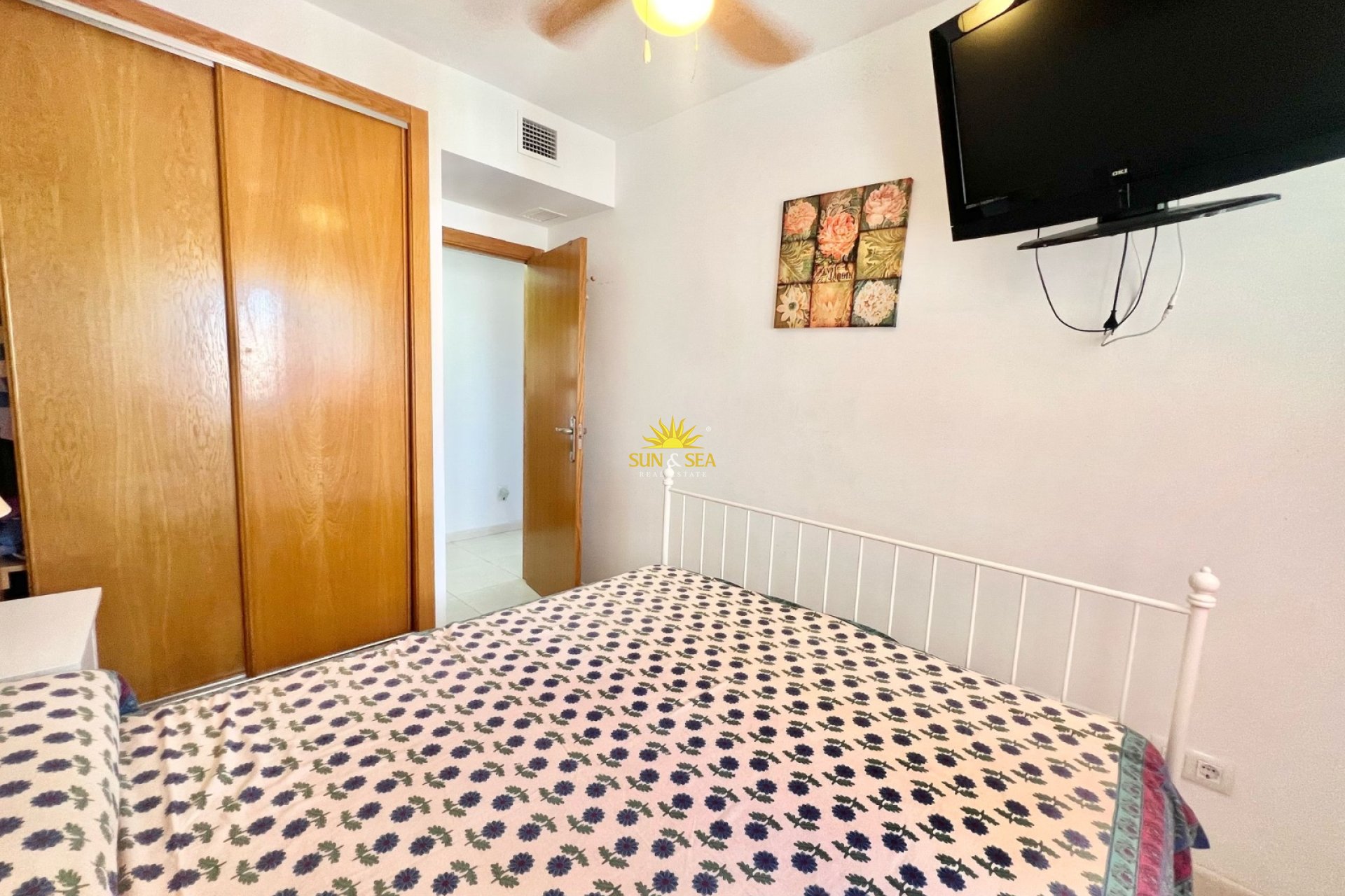 Verhuur Korte Termijn - Penthouse -  - La Manga Del Mar Menor
