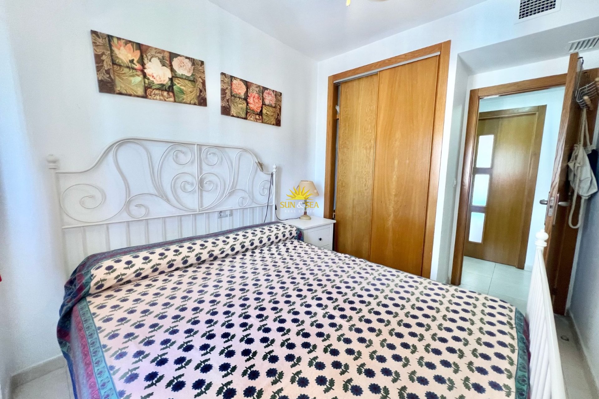 Verhuur Korte Termijn - Penthouse -  - La Manga Del Mar Menor