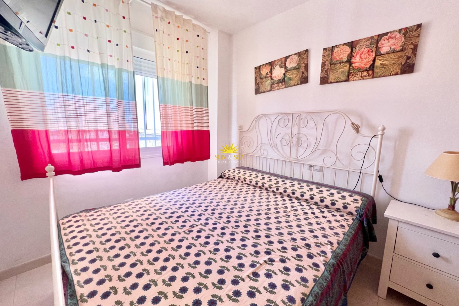 Verhuur Korte Termijn - Penthouse -  - La Manga Del Mar Menor