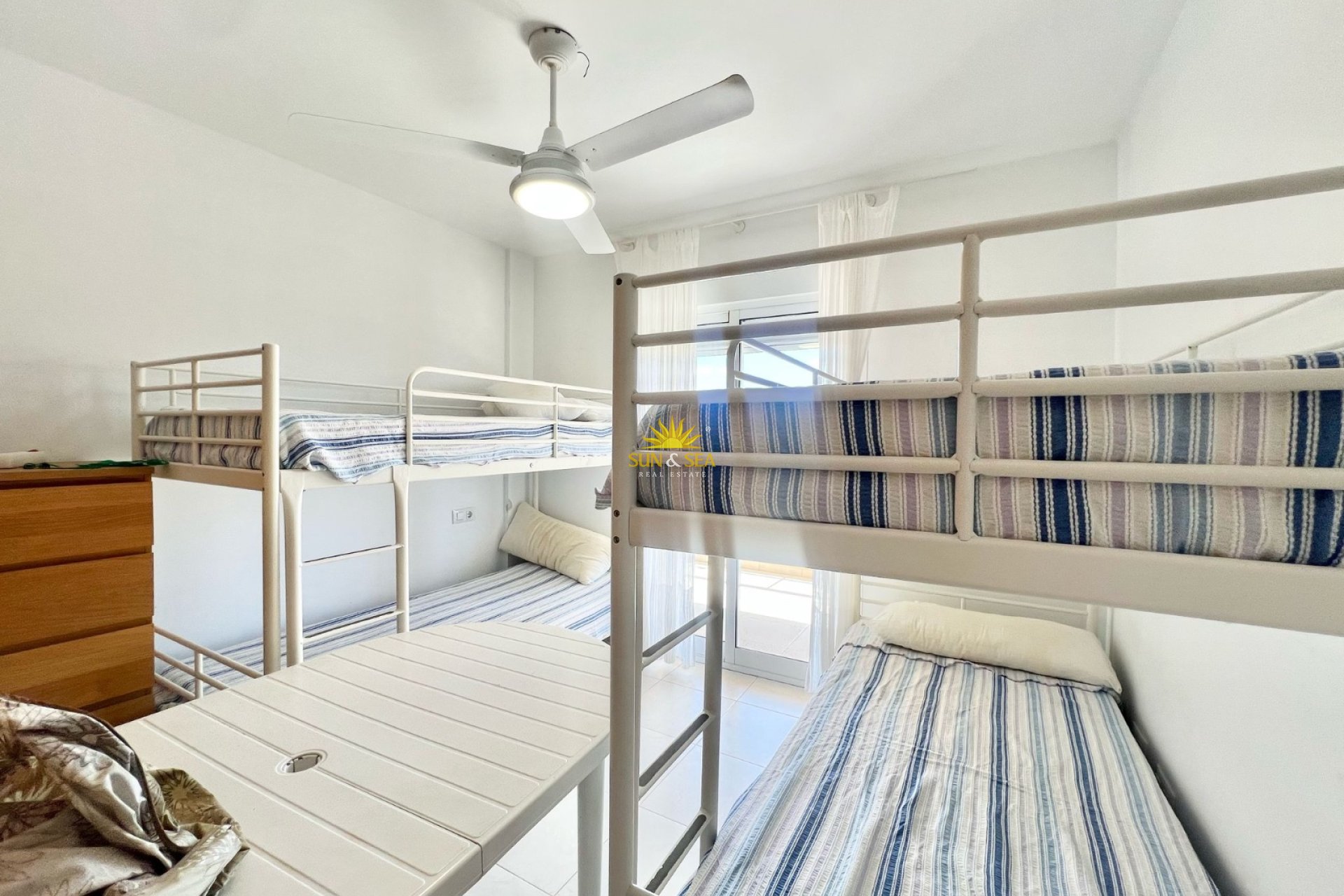 Verhuur Korte Termijn - Penthouse -  - La Manga Del Mar Menor