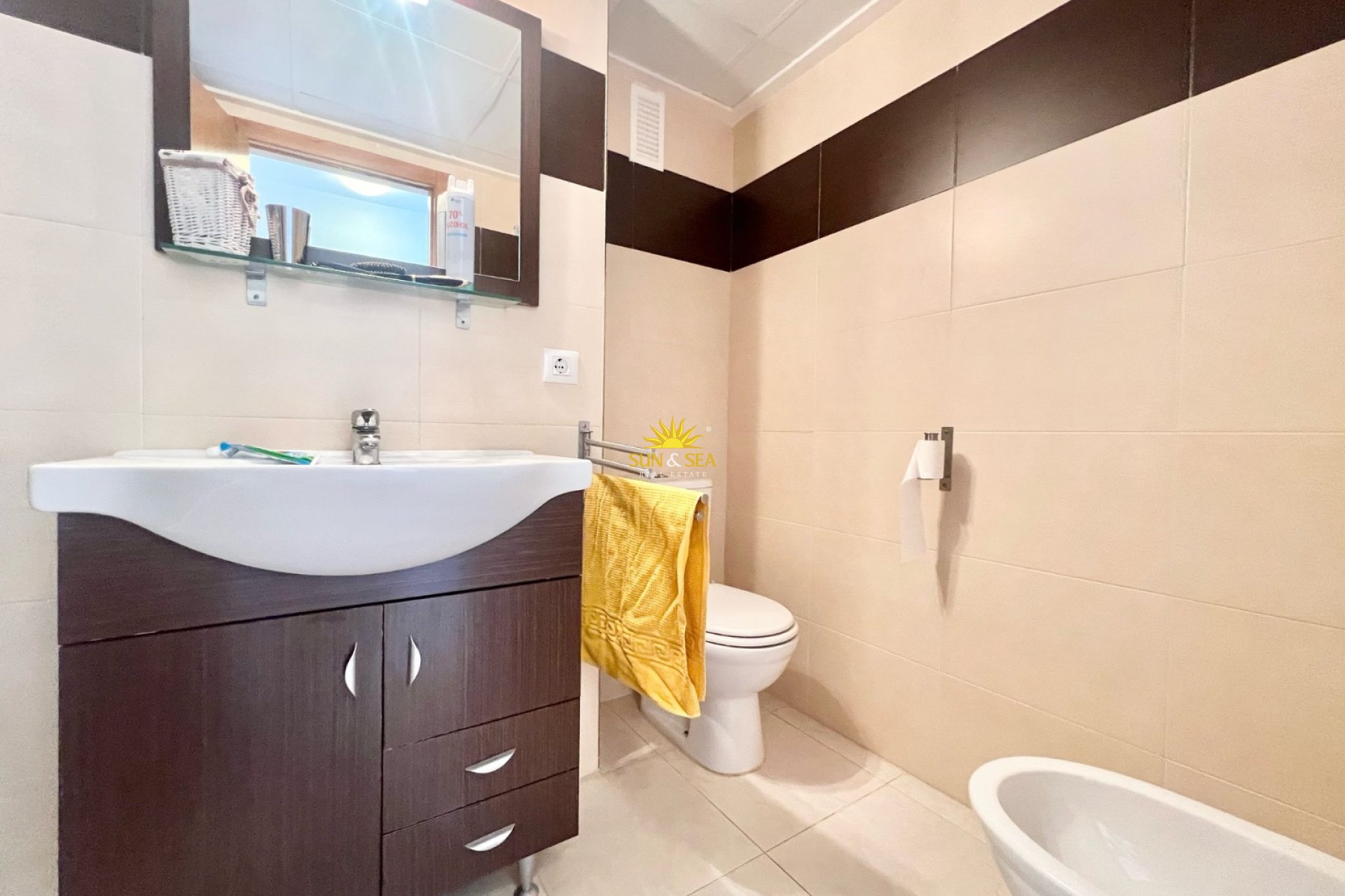 Verhuur Korte Termijn - Penthouse -  - La Manga Del Mar Menor