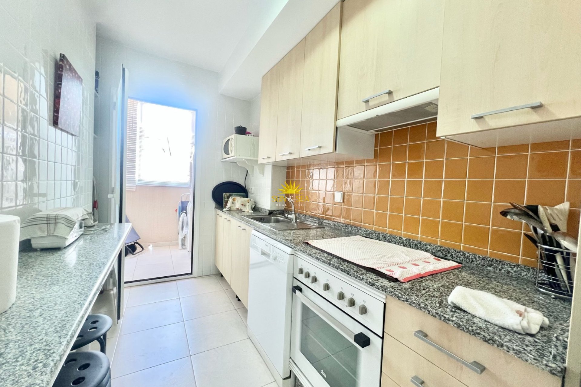 Verhuur Korte Termijn - Penthouse -  - La Manga Del Mar Menor