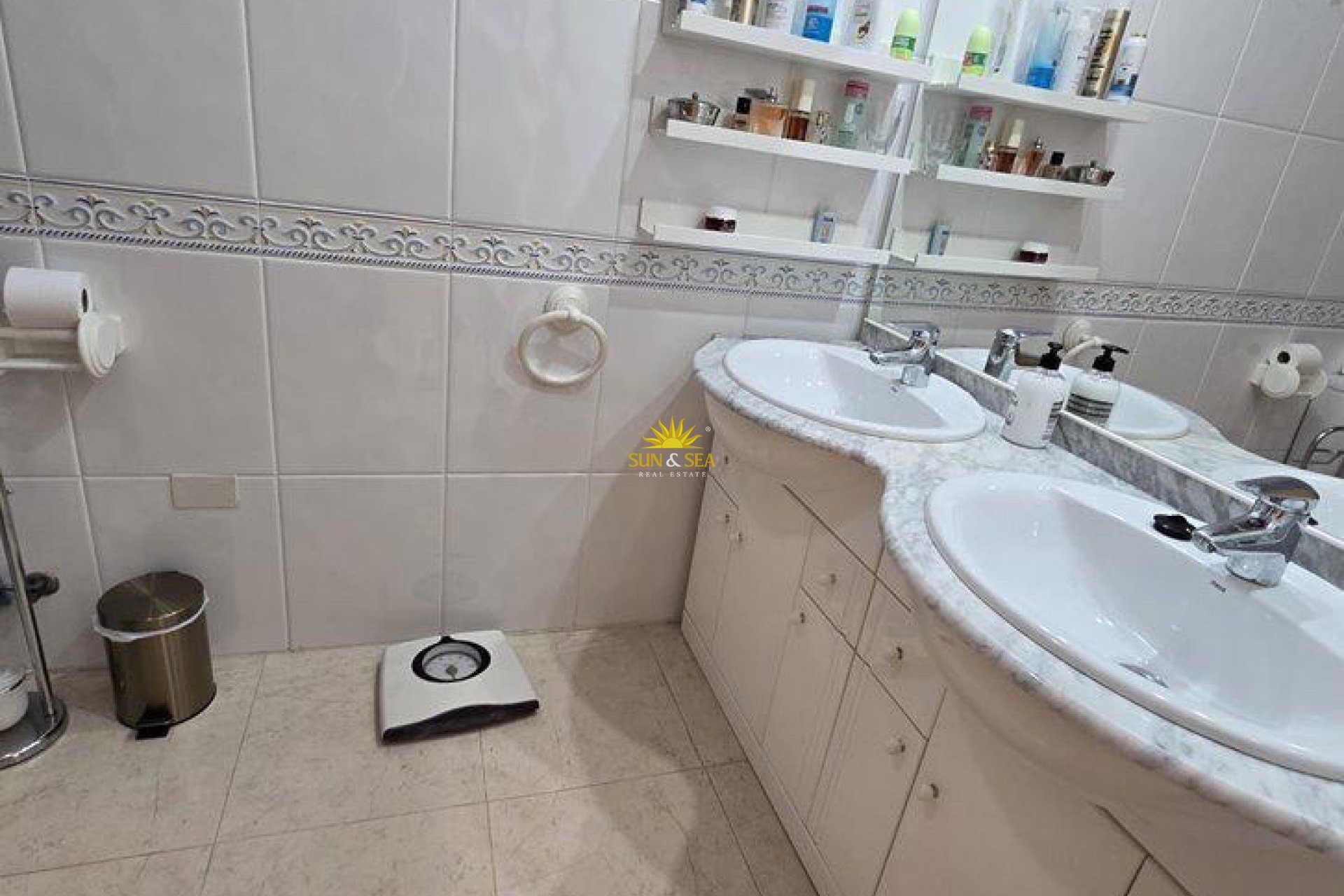 Verhuur Korte Termijn - Penthouse -  - La Manga Del Mar Menor