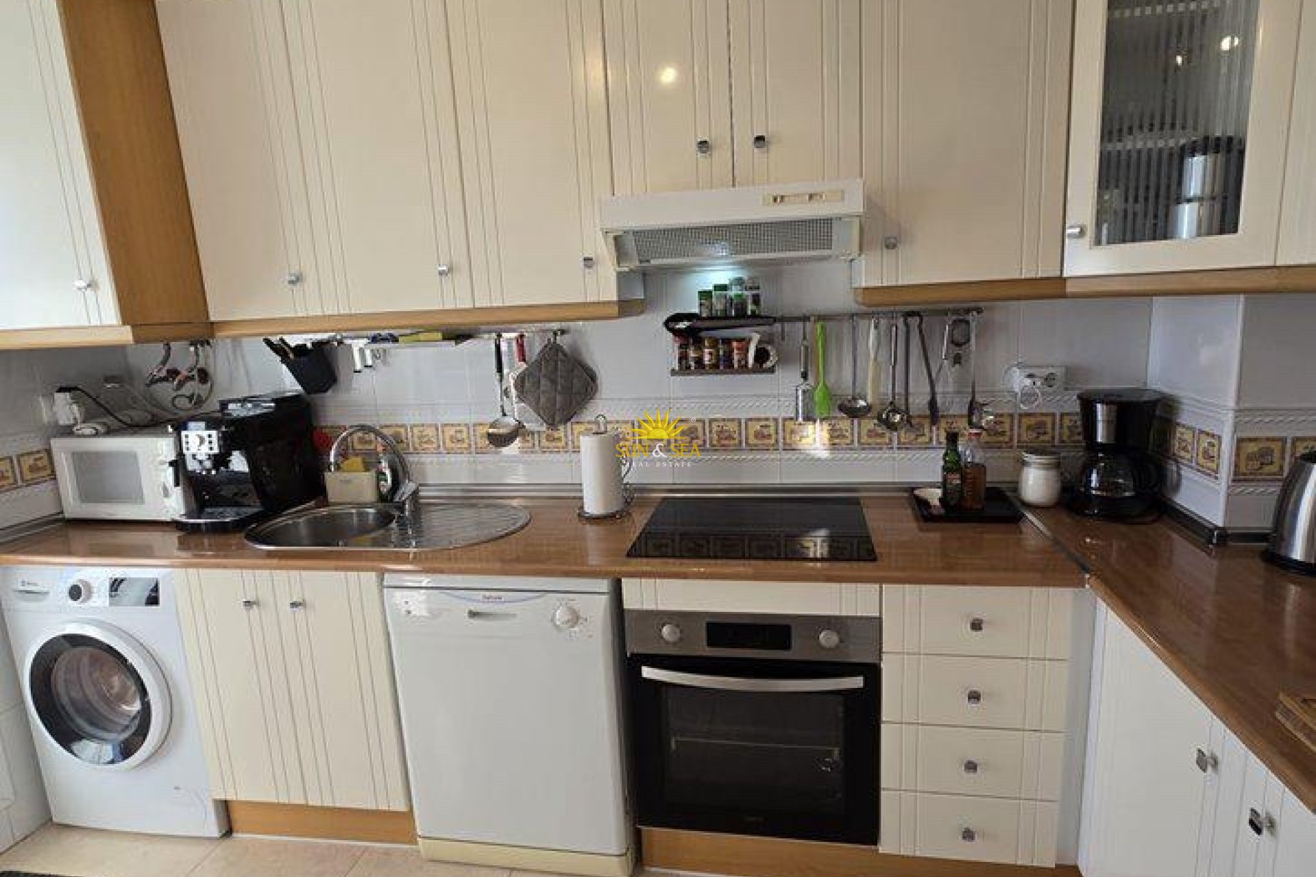 Verhuur Korte Termijn - Penthouse -  - La Manga Del Mar Menor