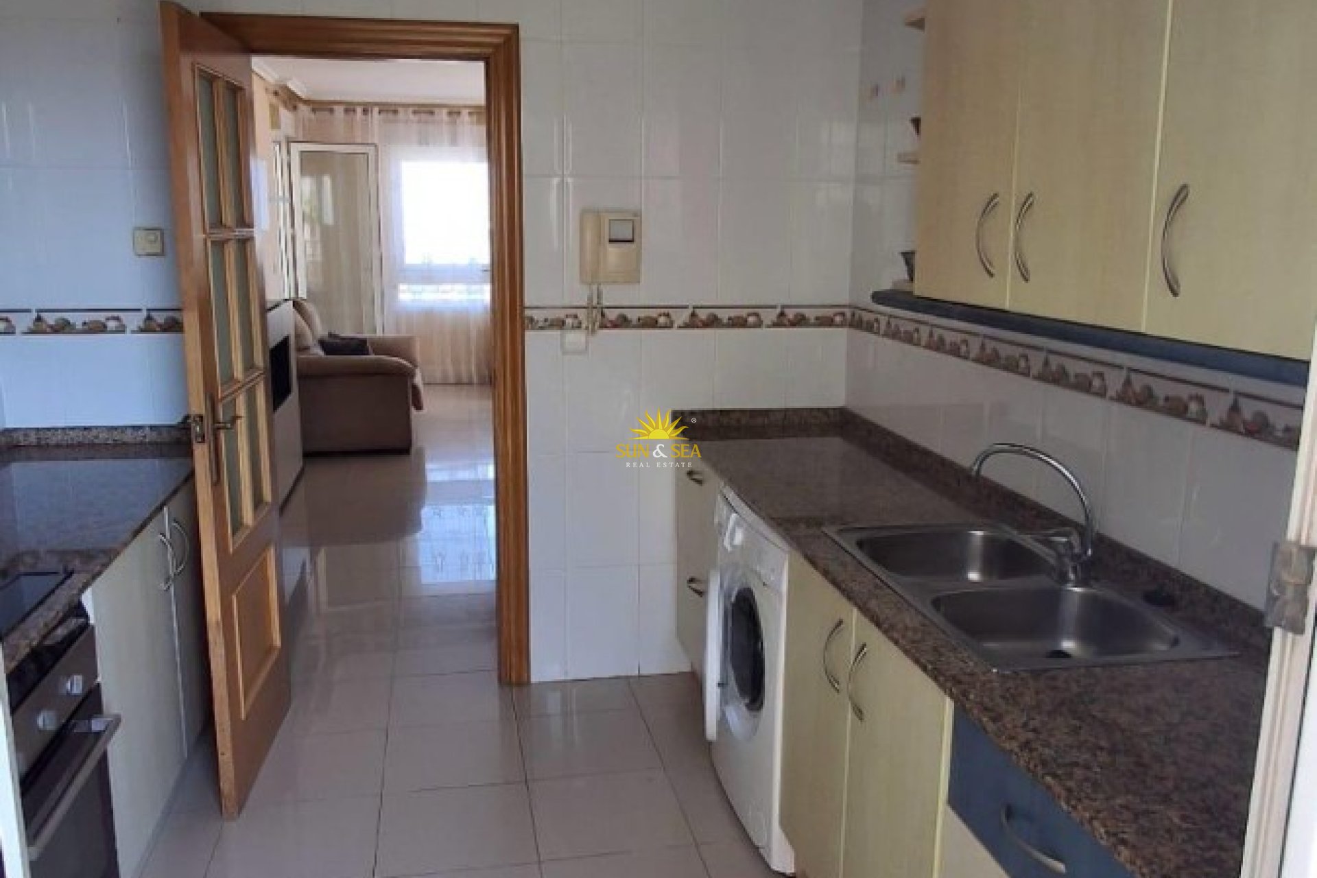 Verhuur Korte Termijn - Penthouse -  - La Manga Del Mar Menor