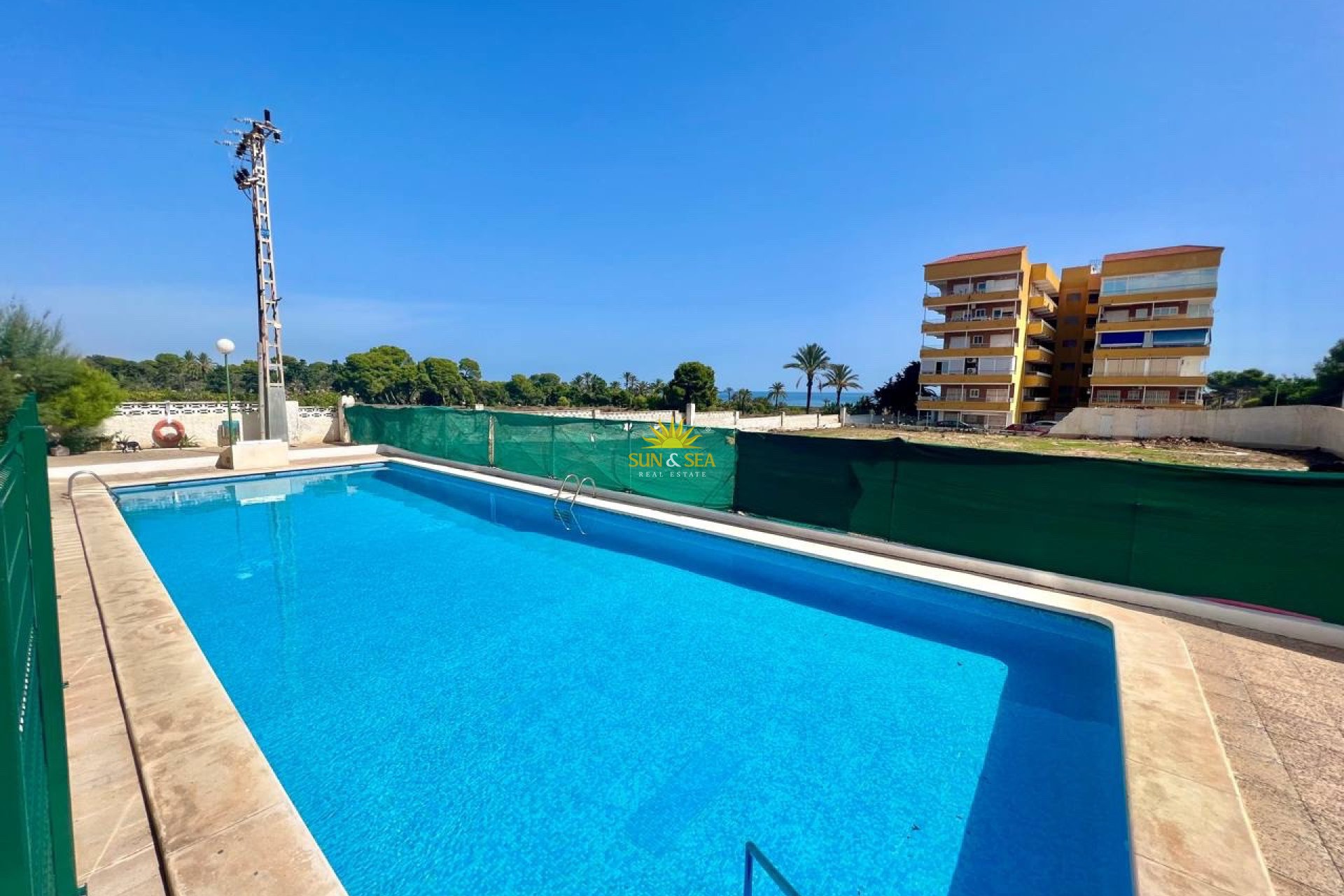 Verhuur Korte Termijn - Penthouse - Orihuela Costa - Punta Prima