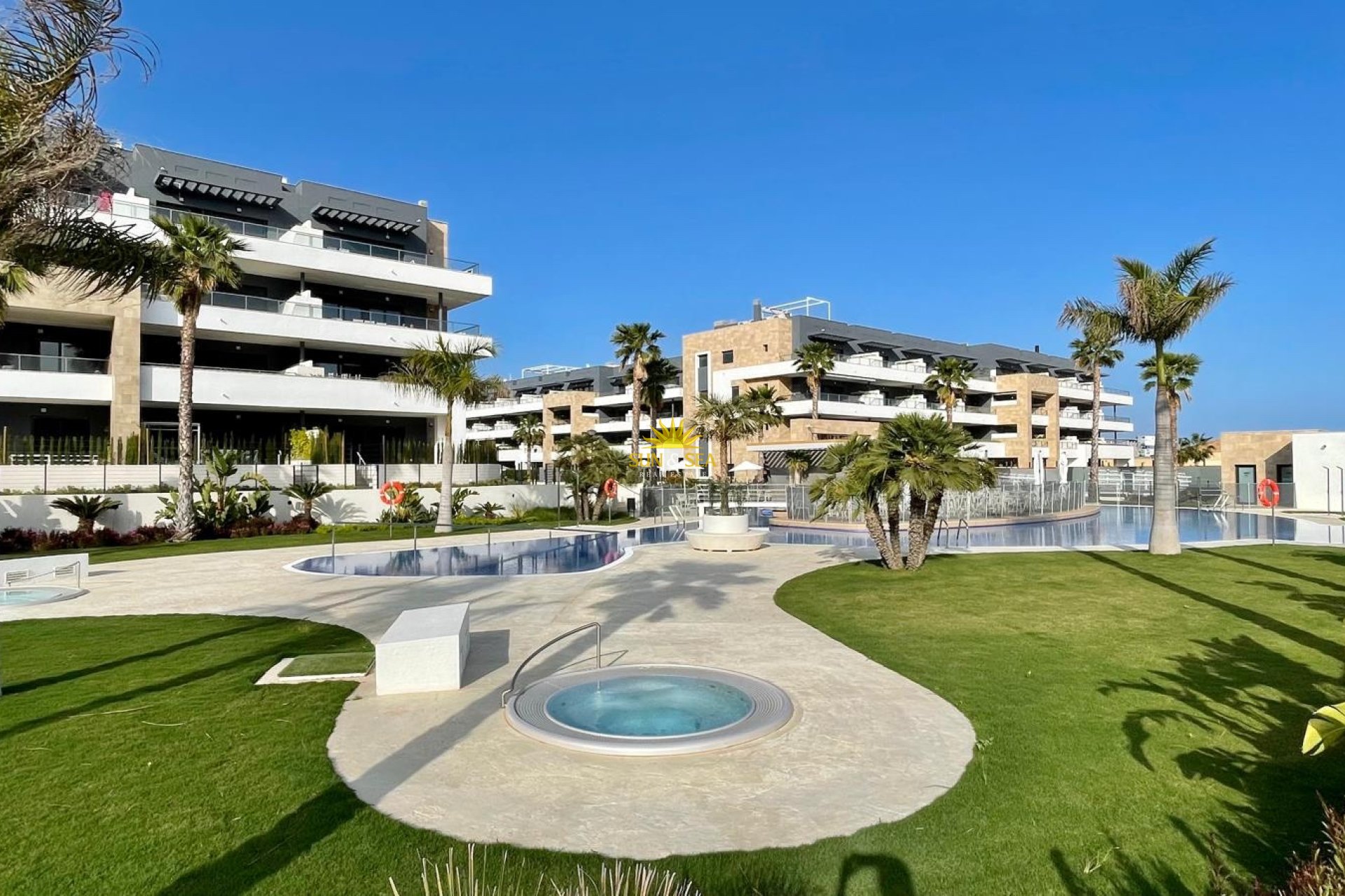 Verhuur Korte Termijn - Penthouse Penthouse - Orihuela Costa - Playa Flamenca