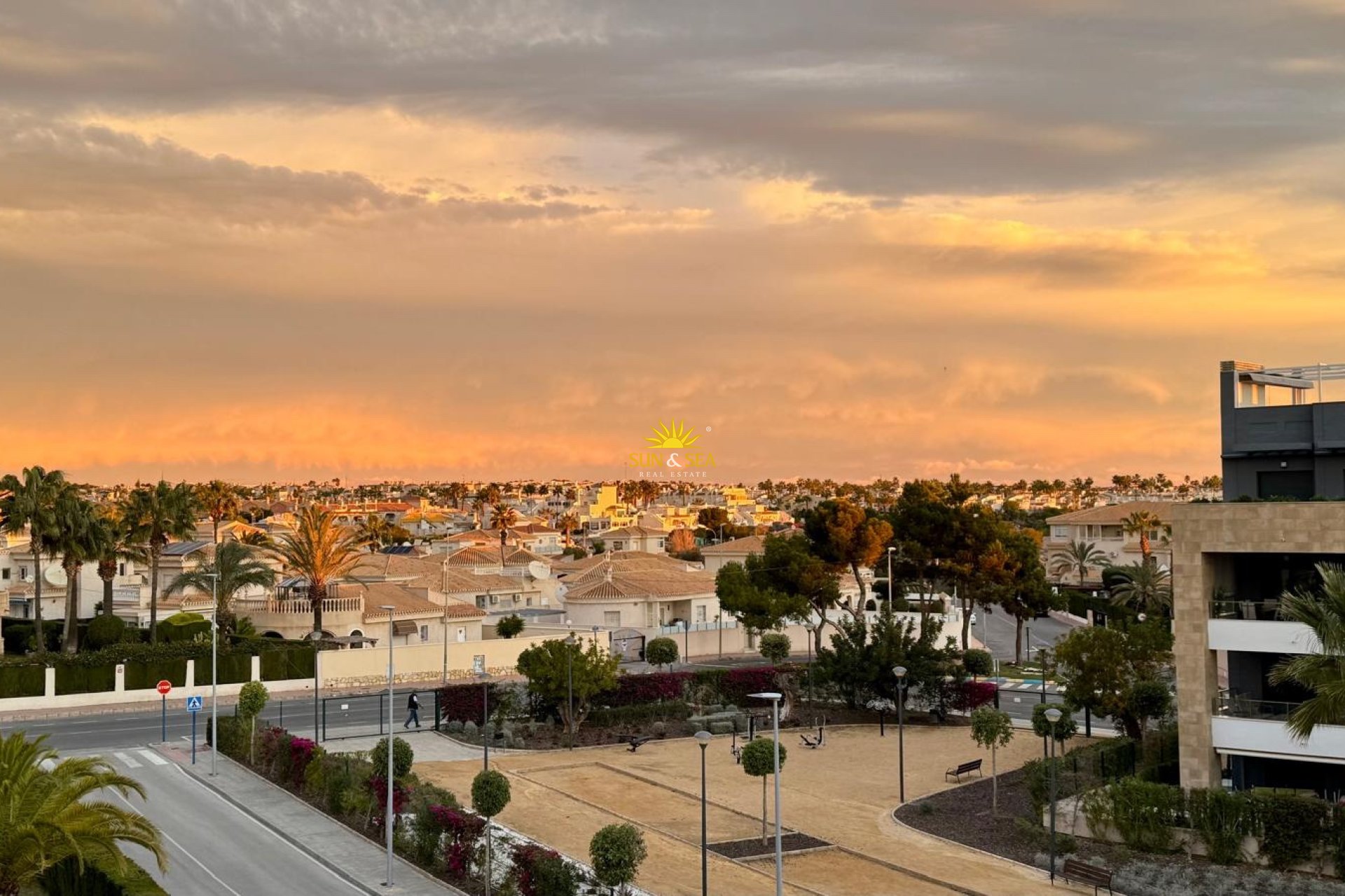 Verhuur Korte Termijn - Penthouse Penthouse - Orihuela Costa - Playa Flamenca