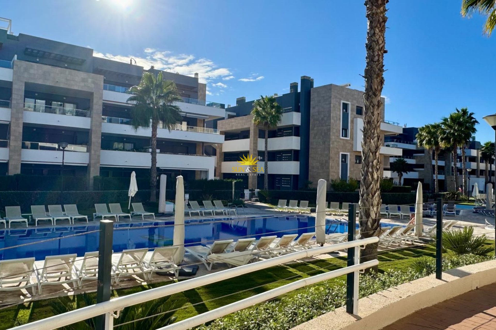Verhuur Korte Termijn - Penthouse Penthouse - Orihuela Costa - Playa Flamenca