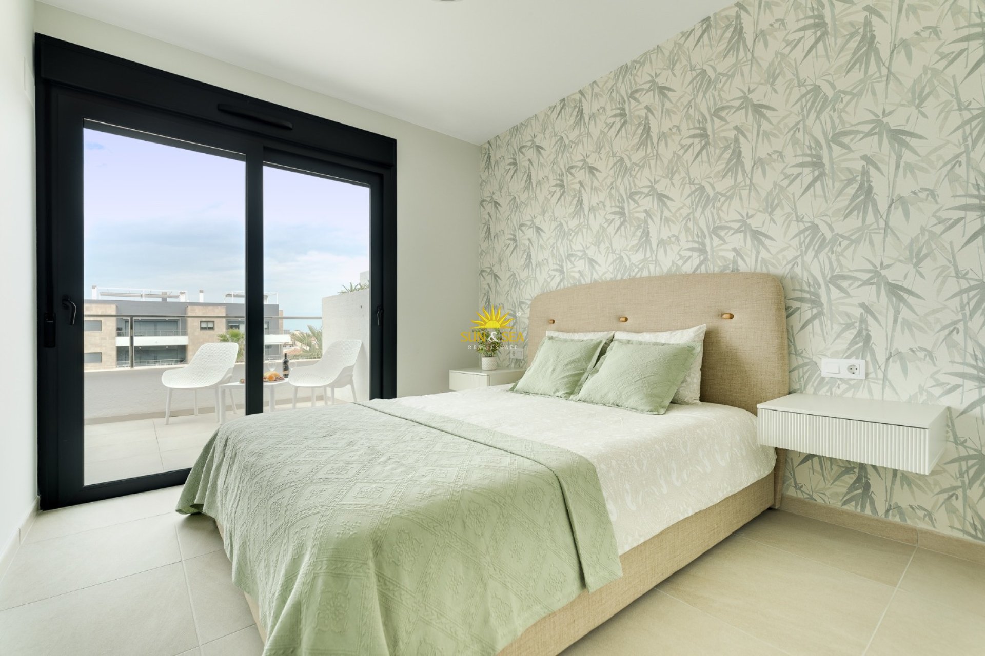 Verhuur Korte Termijn - Penthouse Penthouse - Orihuela Costa - Playa Flamenca