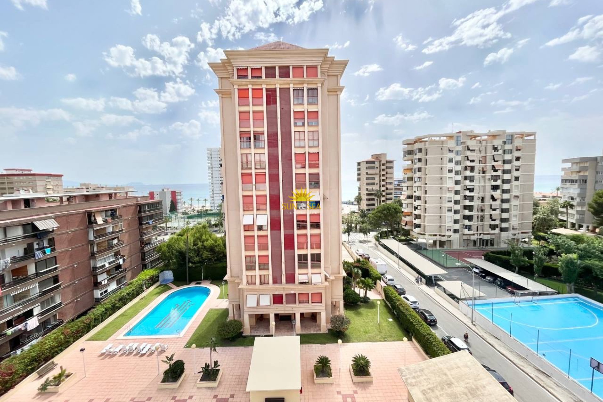 Verhuur Korte Termijn - Penthouse - San Juan Playa - San Juan de Alicante