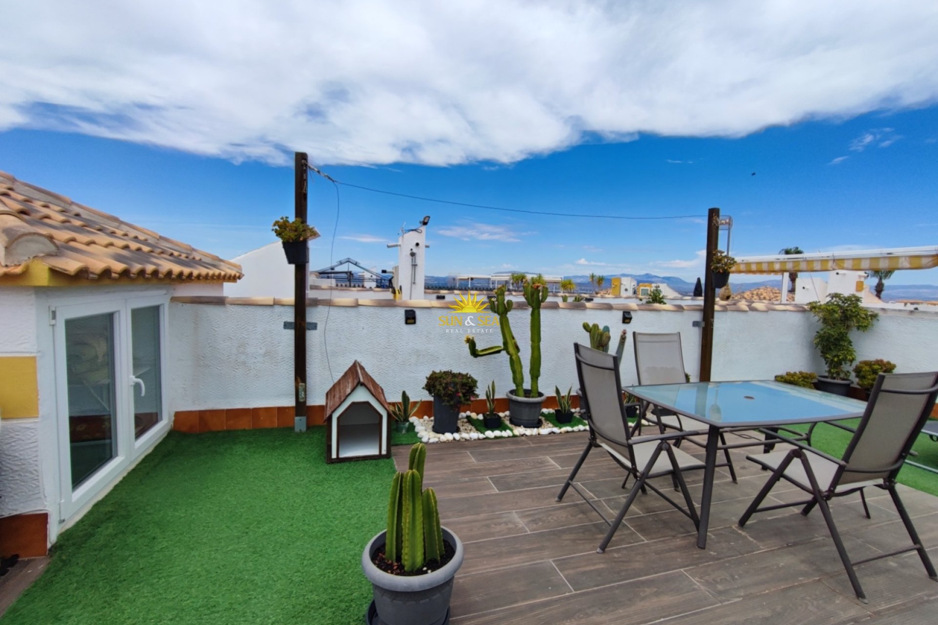Verhuur Korte Termijn - Penthouse - Santa Pola - Gran Alacant