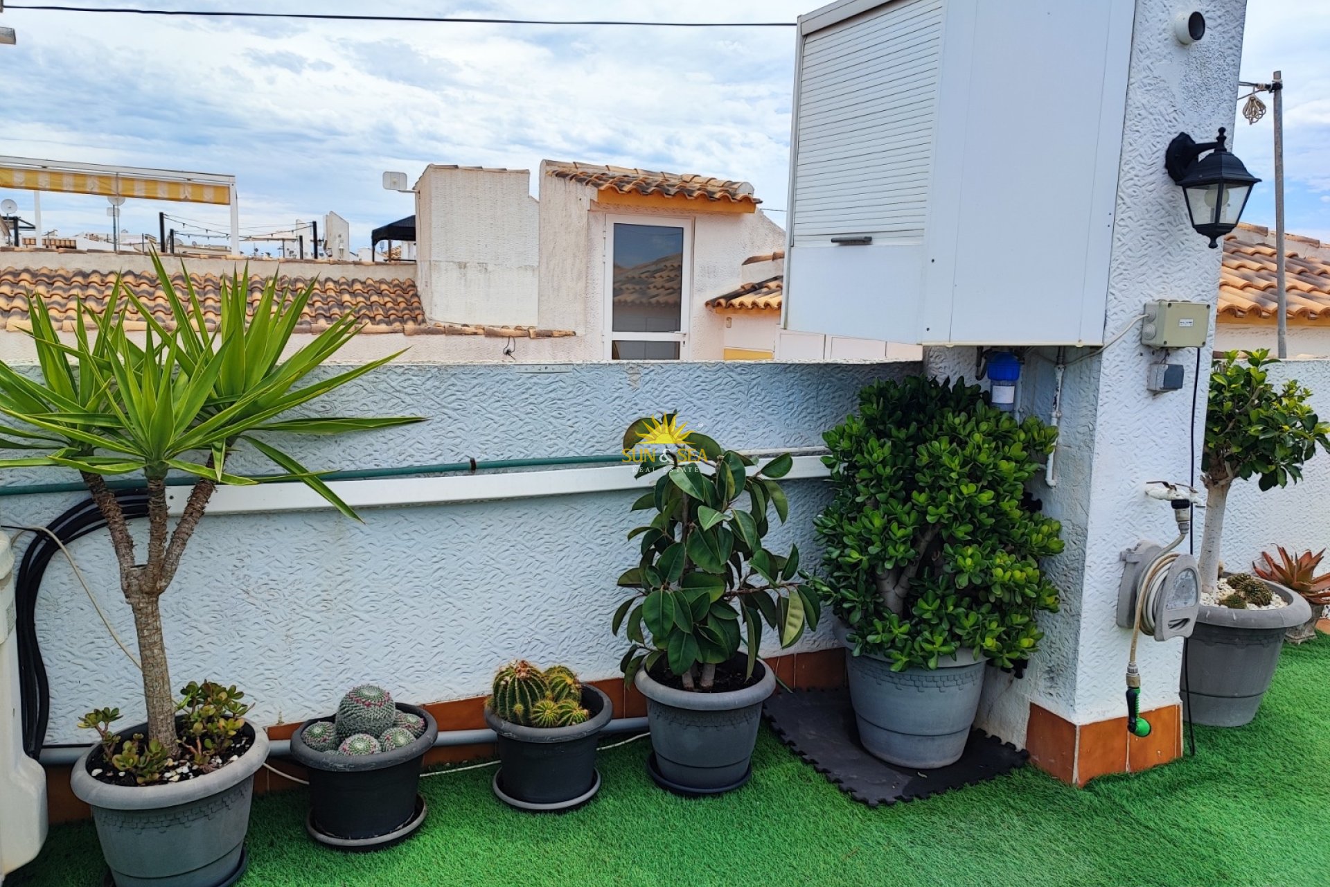 Verhuur Korte Termijn - Penthouse - Santa Pola - Gran Alacant