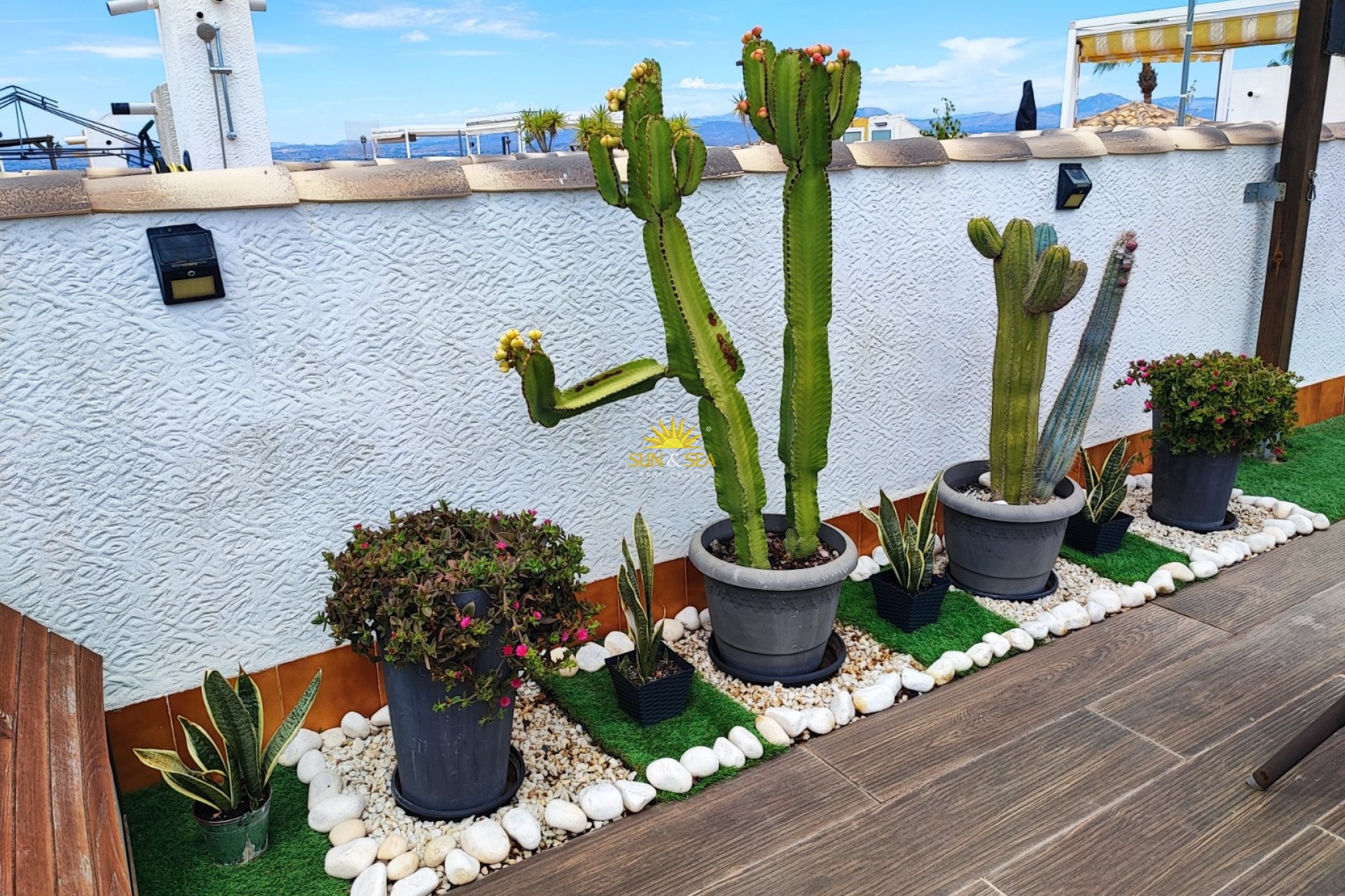 Verhuur Korte Termijn - Penthouse - Santa Pola - Gran Alacant