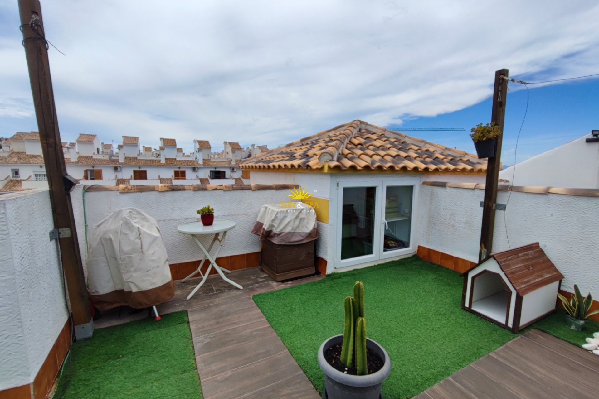 Verhuur Korte Termijn - Penthouse - Santa Pola - Gran Alacant