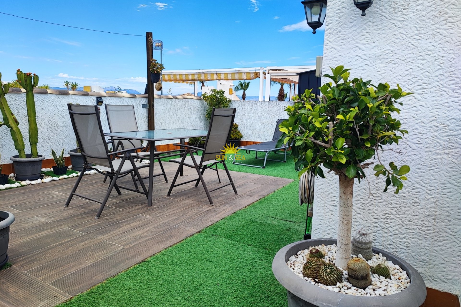 Verhuur Korte Termijn - Penthouse - Santa Pola - Gran Alacant