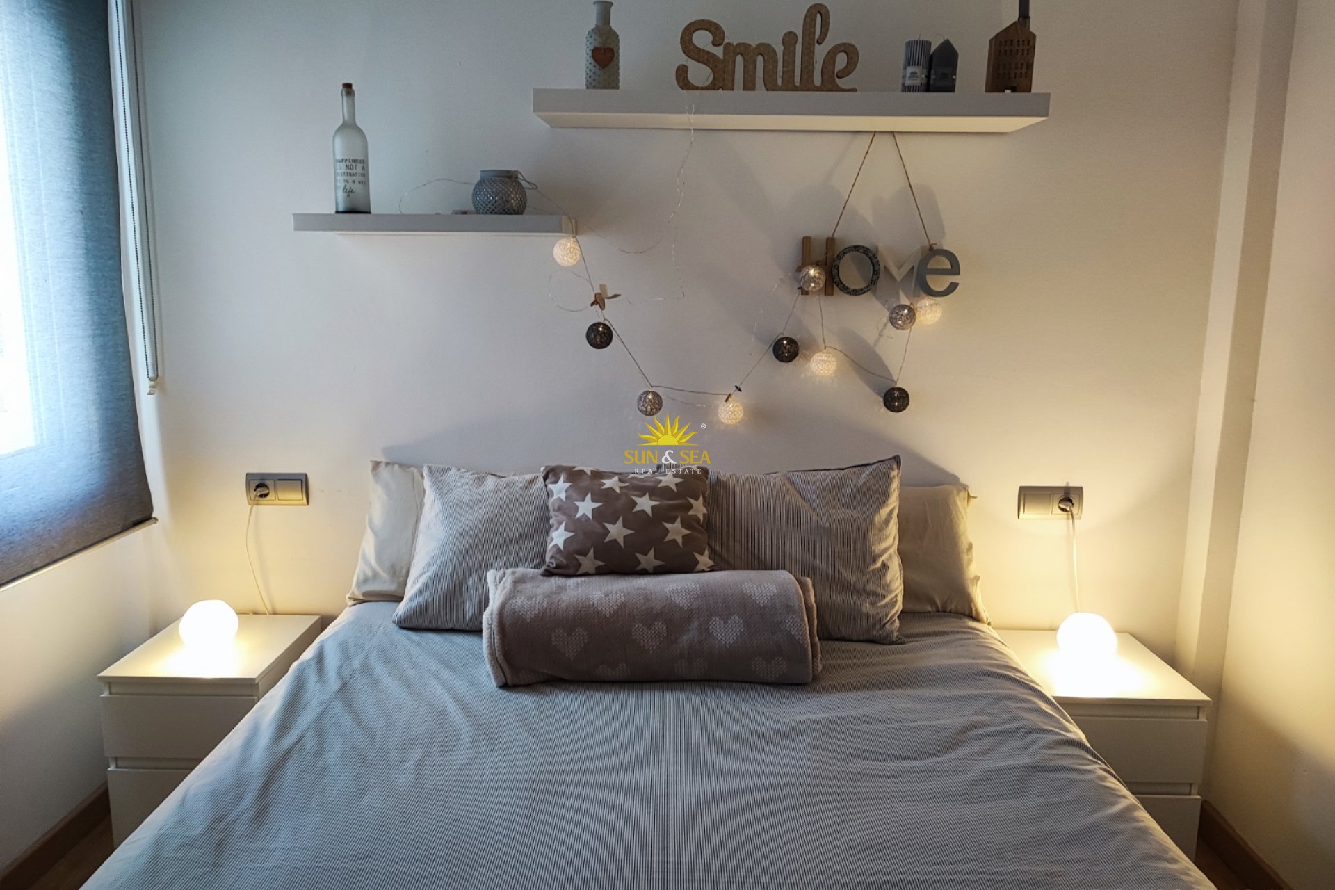 Verhuur Korte Termijn - Penthouse - Santa Pola - Gran Alacant