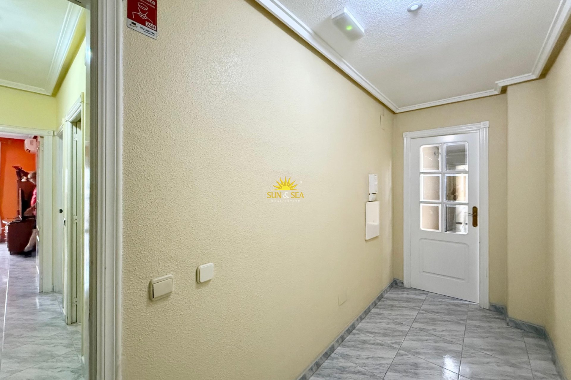Verhuur Korte Termijn - Penthouse - Torrevieja - Centro