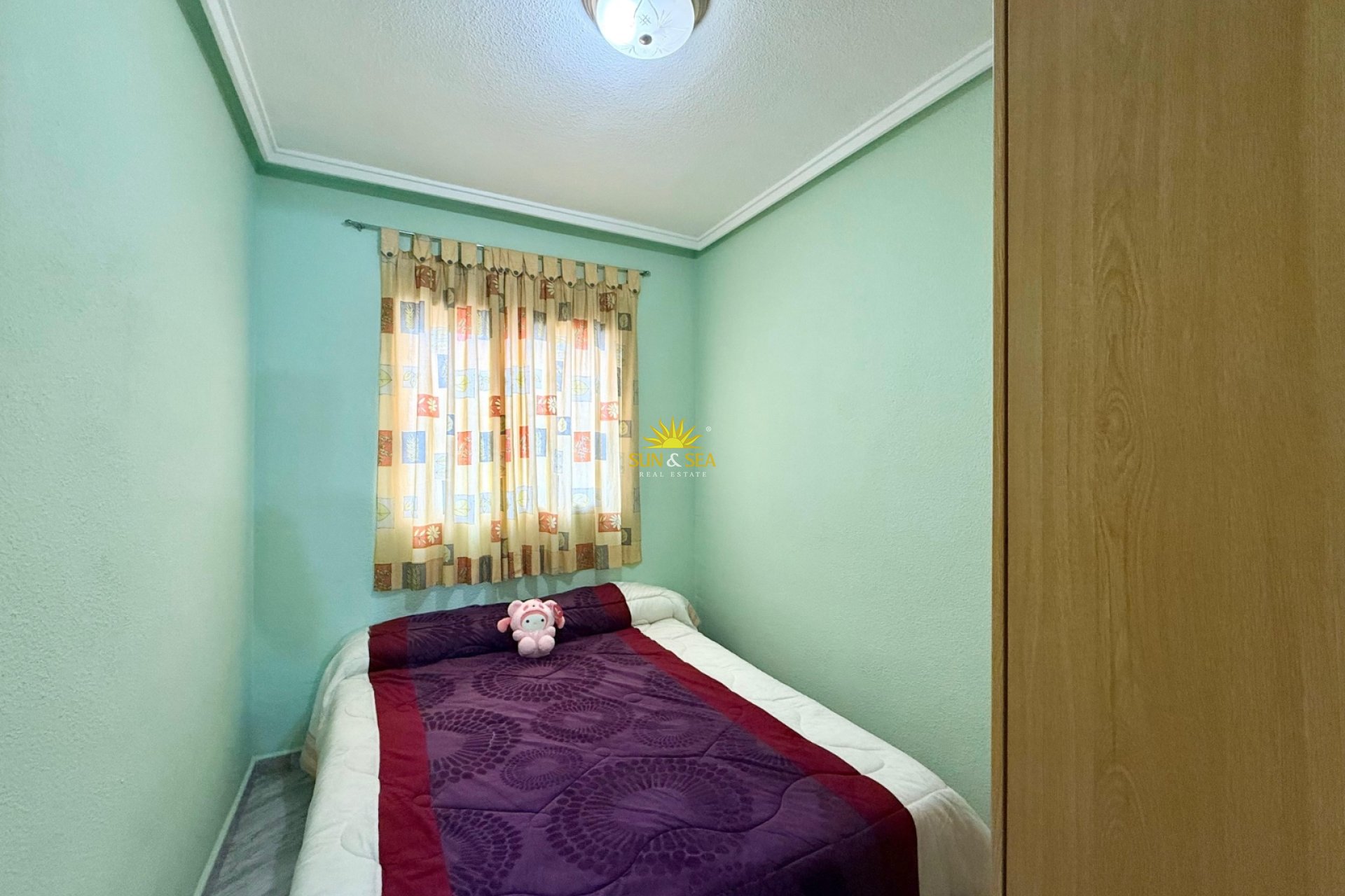 Verhuur Korte Termijn - Penthouse - Torrevieja - Centro