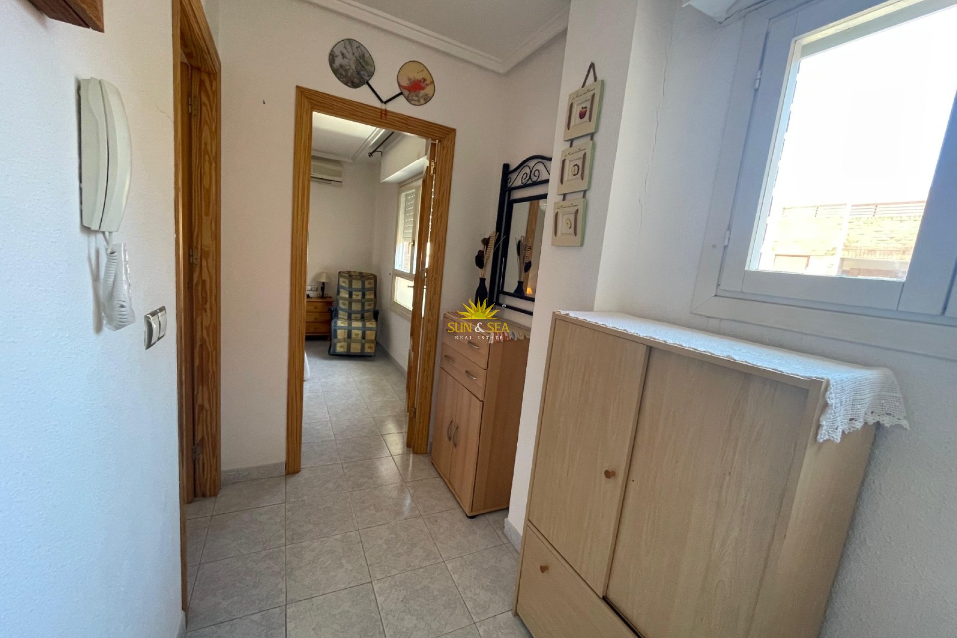 Verhuur Korte Termijn - Penthouse - Torrevieja - El molino