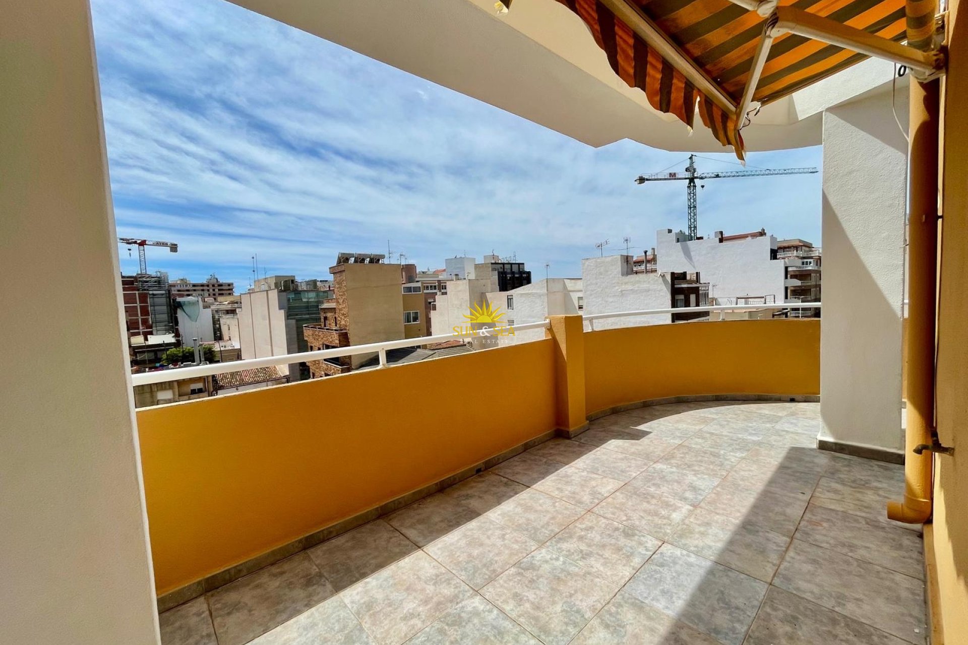 Verhuur Korte Termijn - Penthouse - Torrevieja - La Mata