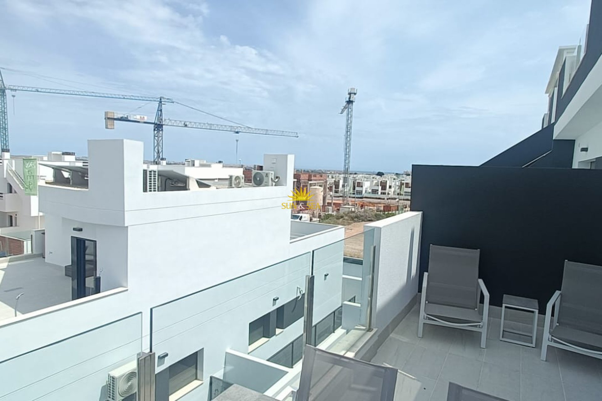 Verhuur Korte Termijn - Penthouse - Torrevieja - Los altos