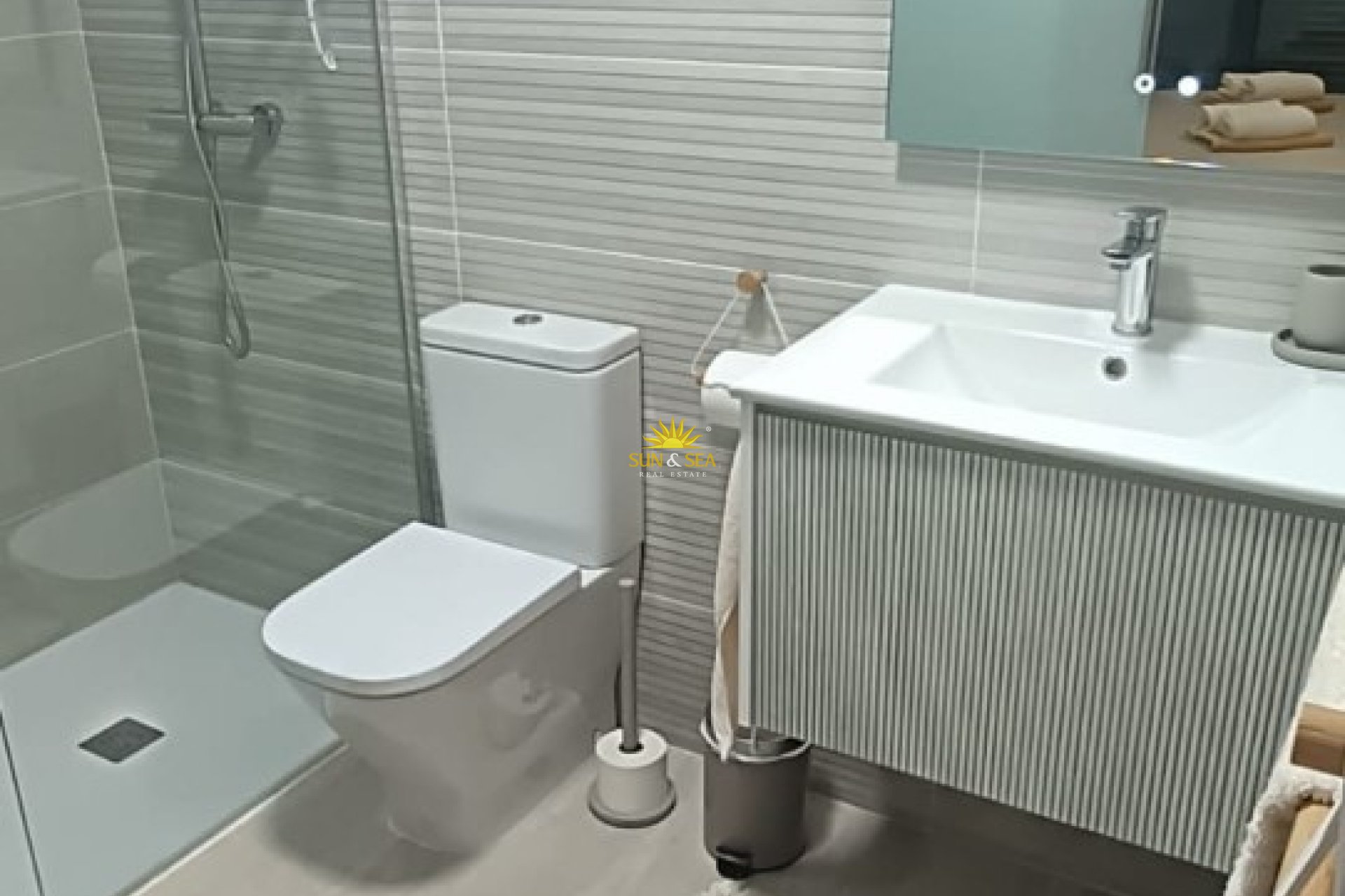Verhuur Korte Termijn - Penthouse - Torrevieja - Los altos