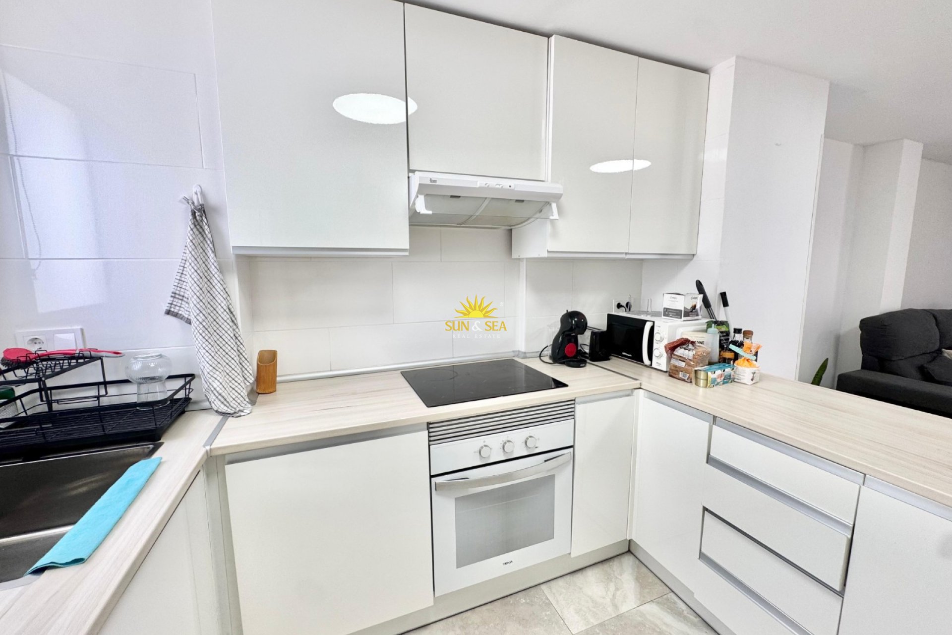 Verhuur Korte Termijn - Penthouse - Torrevieja - torrevieja