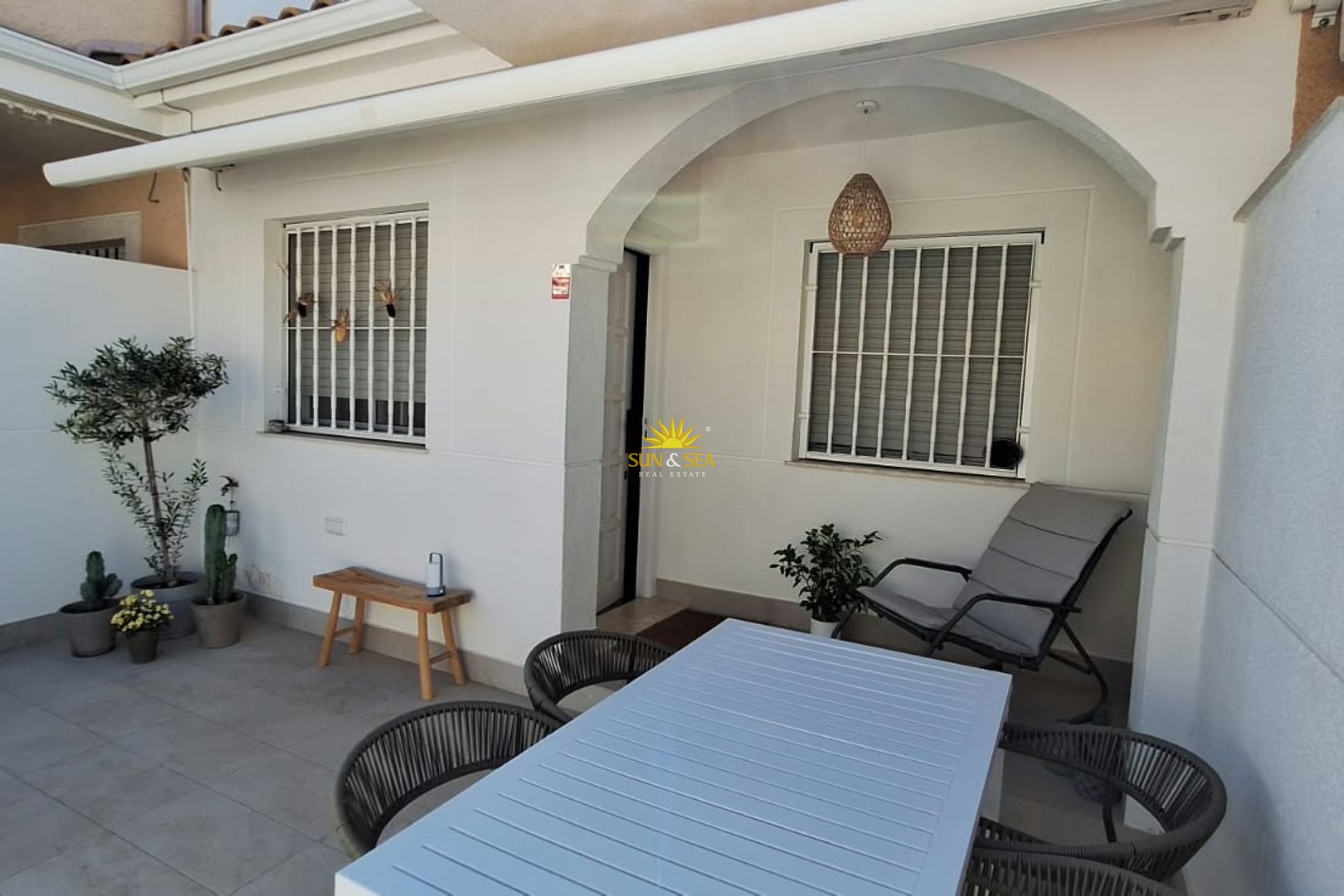 Verhuur Korte Termijn - Rijhuis - San Pedro del Pinatar - San Pedro de Pinatar