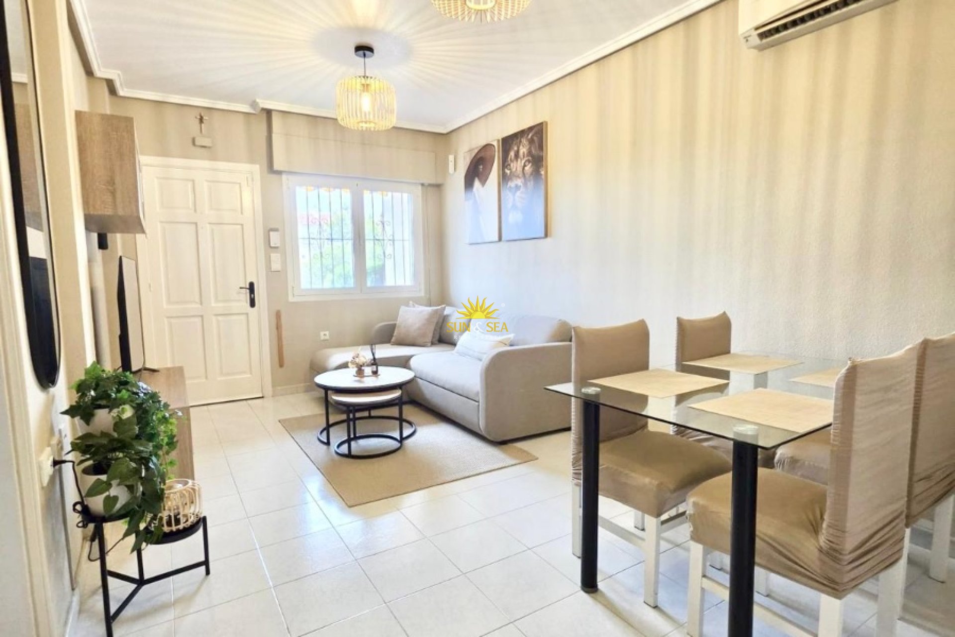 Verhuur Korte Termijn - Rijhuis - Torrevieja - torrevieja