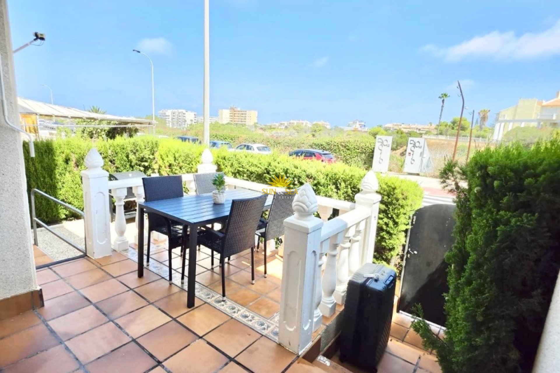 Verhuur Korte Termijn - Rijhuis - Torrevieja - torrevieja