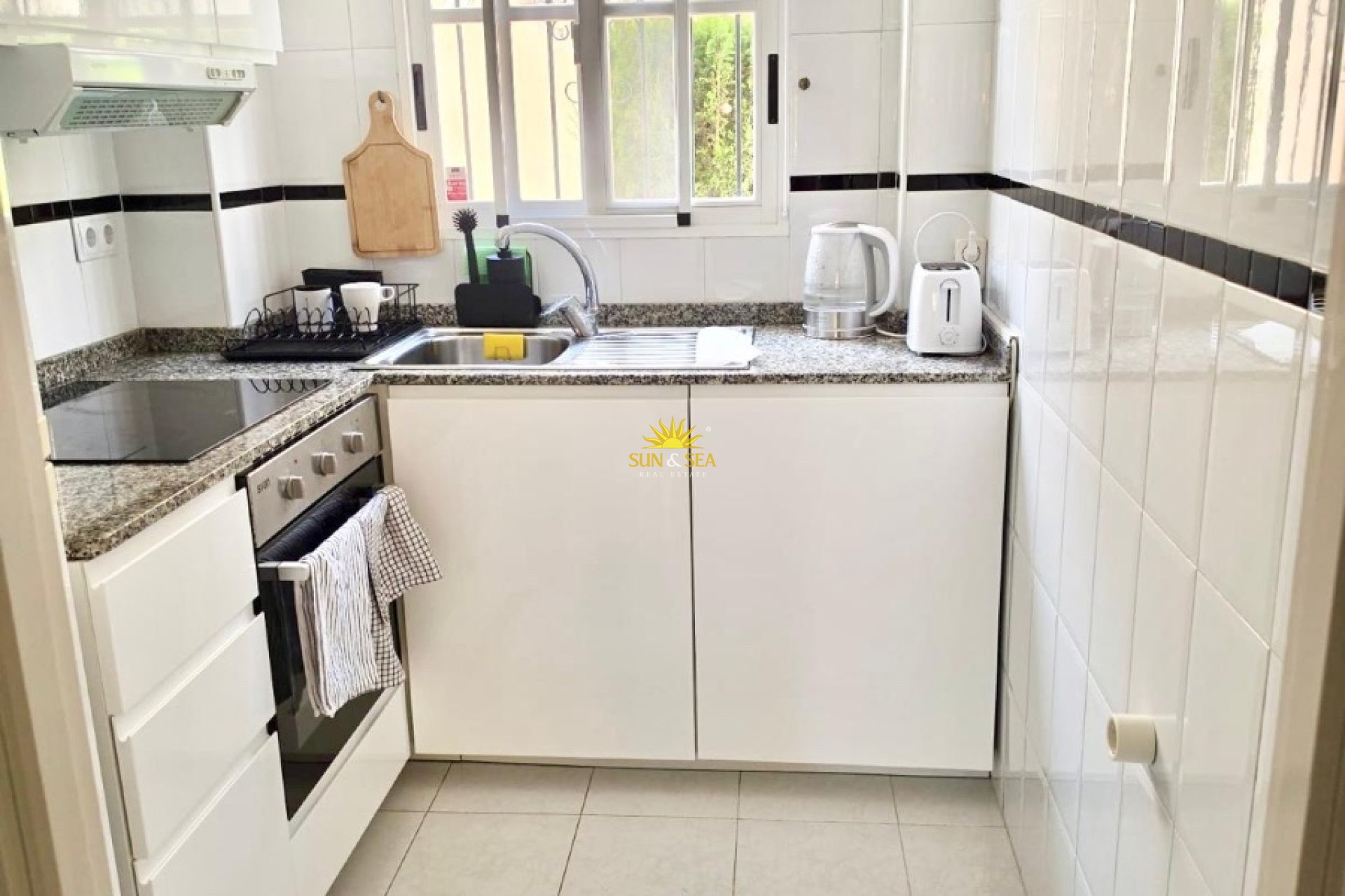 Verhuur Korte Termijn - Rijhuis - Torrevieja - torrevieja