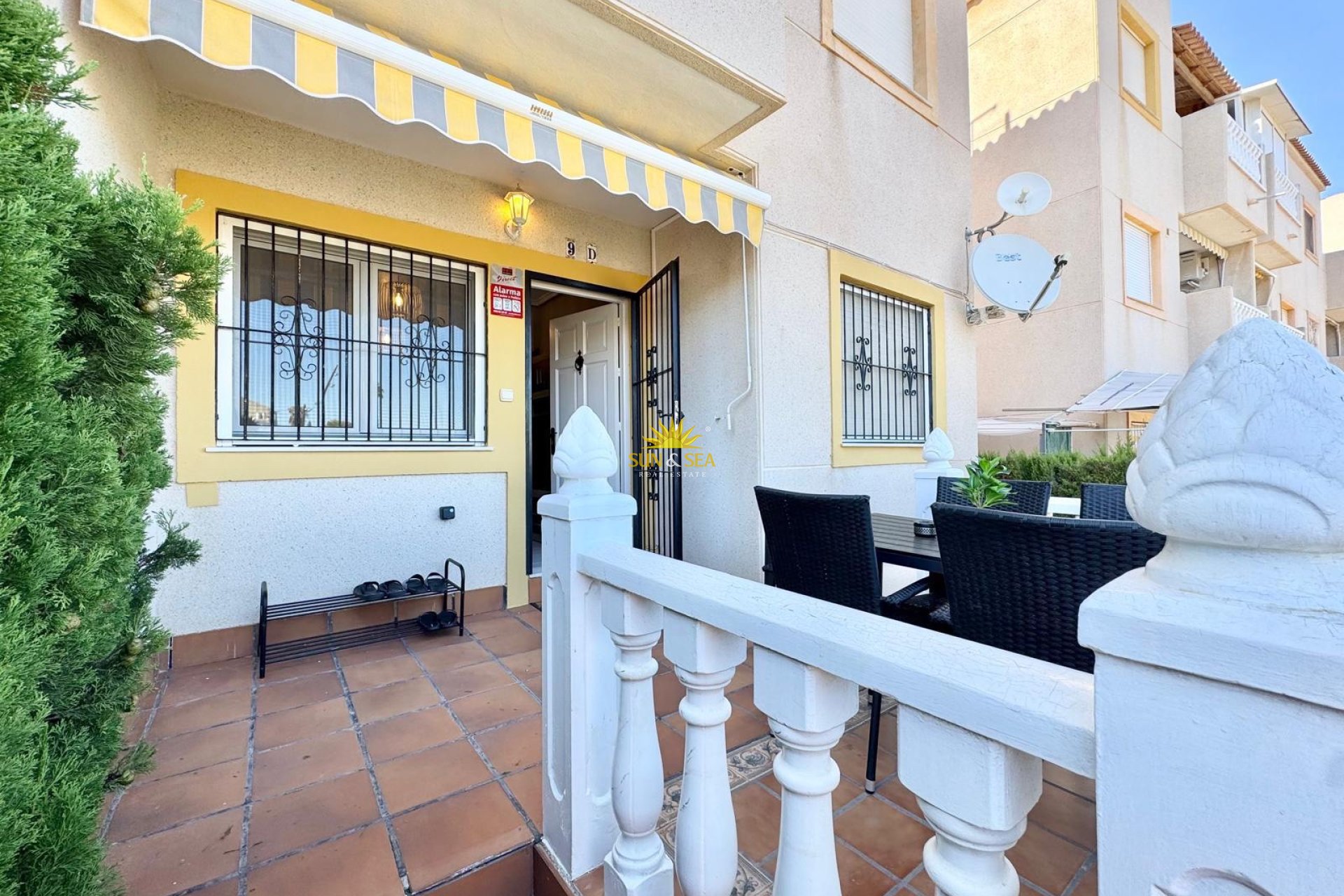 Verhuur Korte Termijn - Rijhuis - Torrevieja - torrevieja