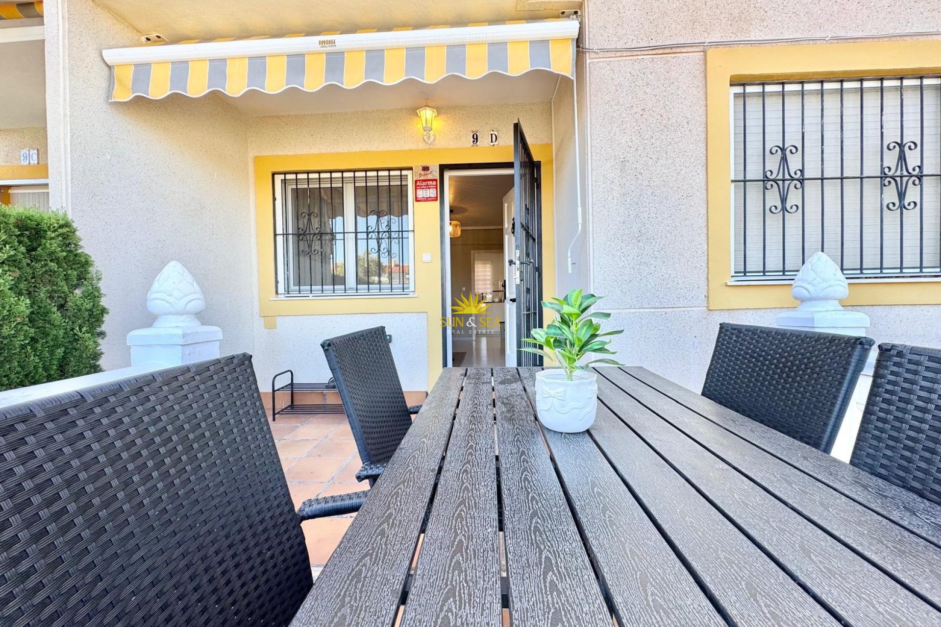 Verhuur Korte Termijn - Rijhuis - Torrevieja - torrevieja